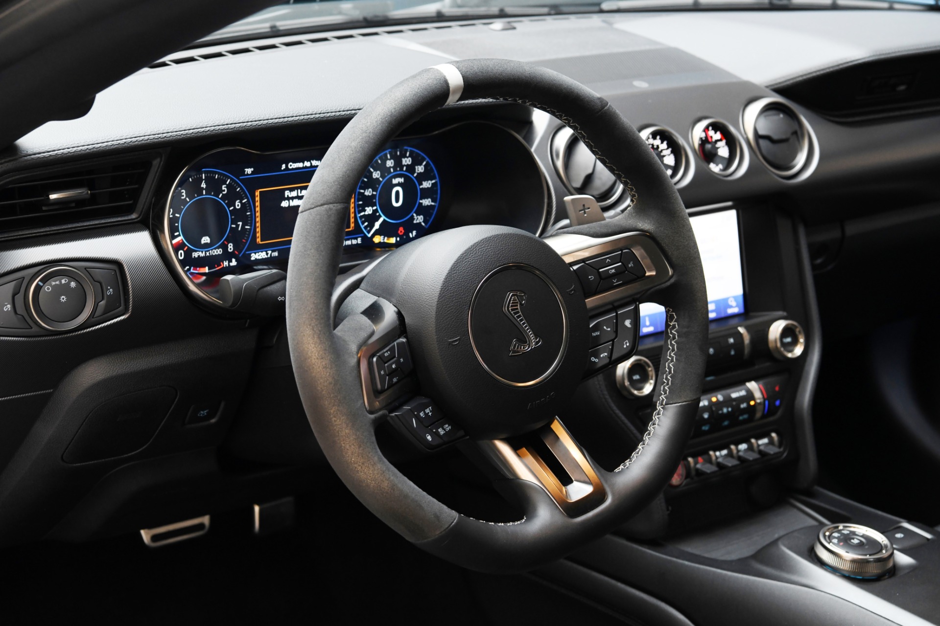 Used 2020 Ford Mustang Shelby GT500 | St. Petersburg, FL