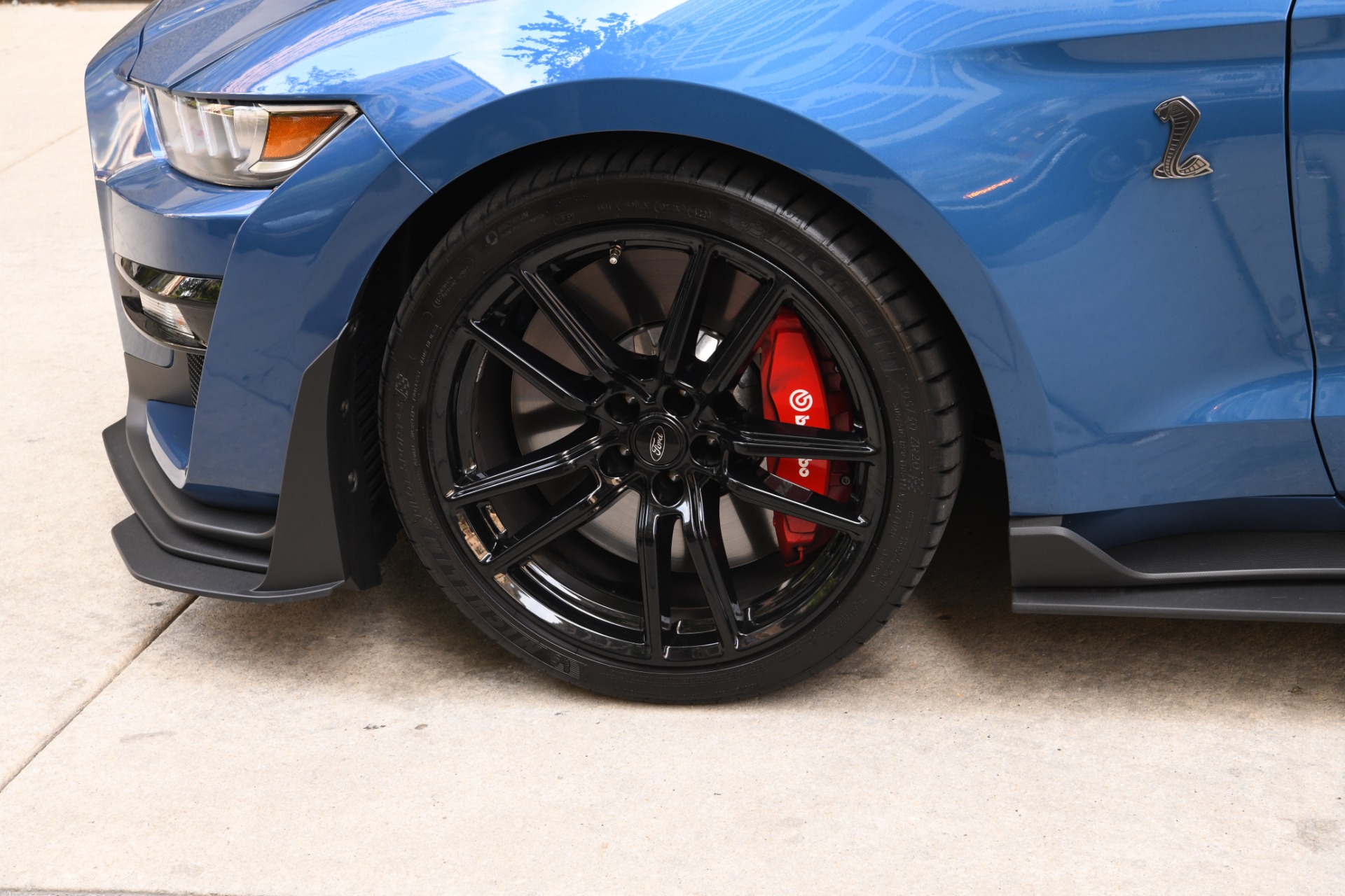 Used 2020 Ford Mustang Shelby GT500 | St. Petersburg, FL