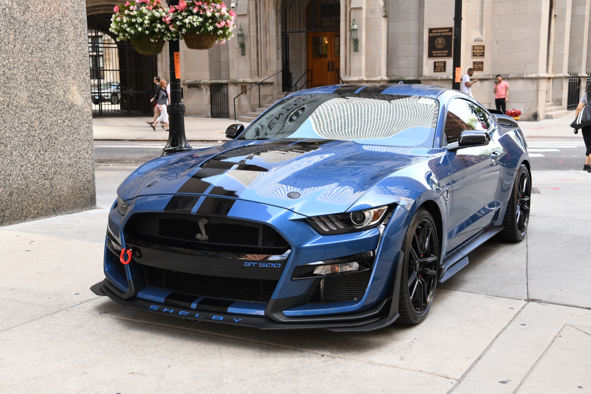 Used 2020 Ford Mustang Shelby GT500 | St. Petersburg, FL