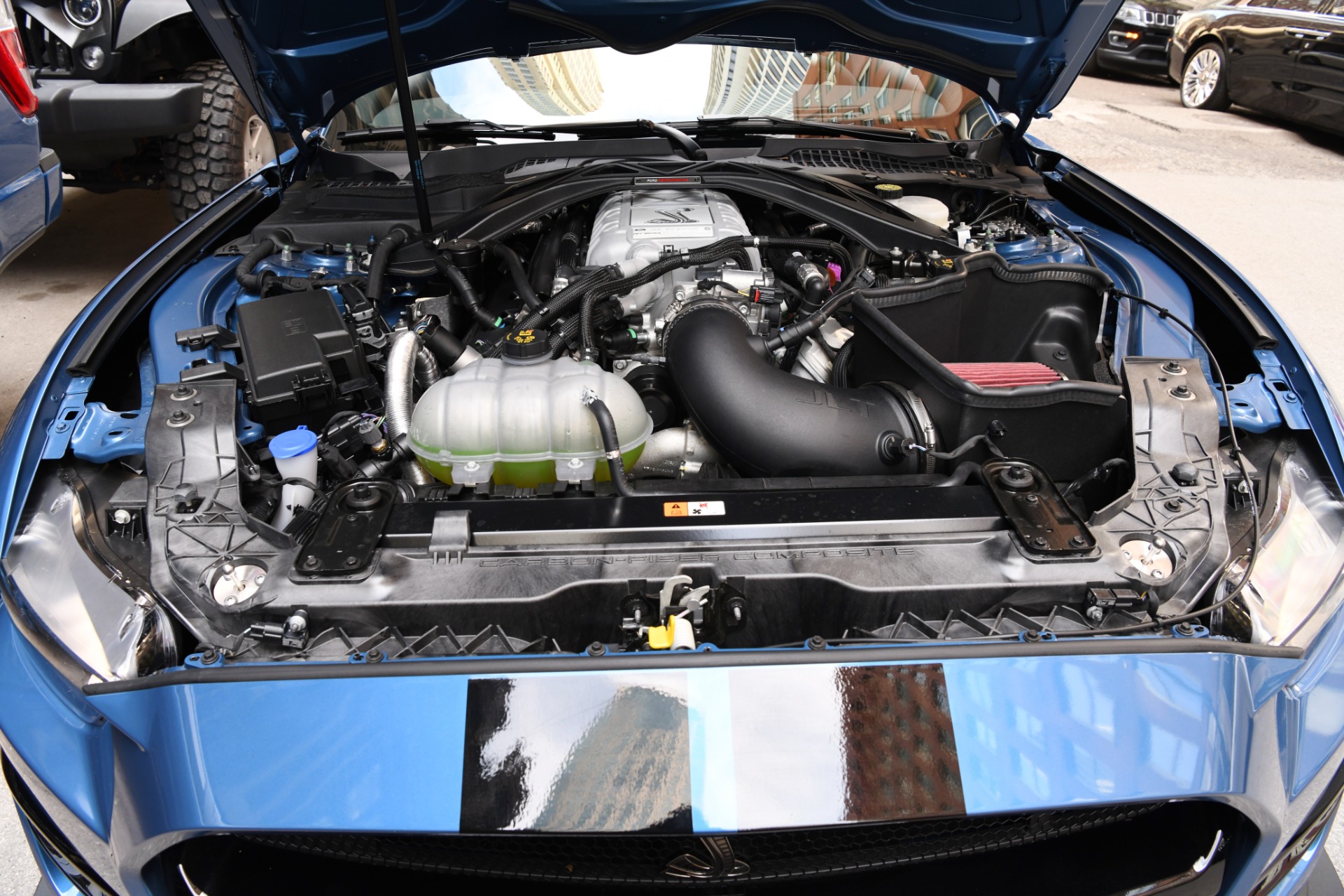 Used 2020 Ford Mustang Shelby GT500 | St. Petersburg, FL