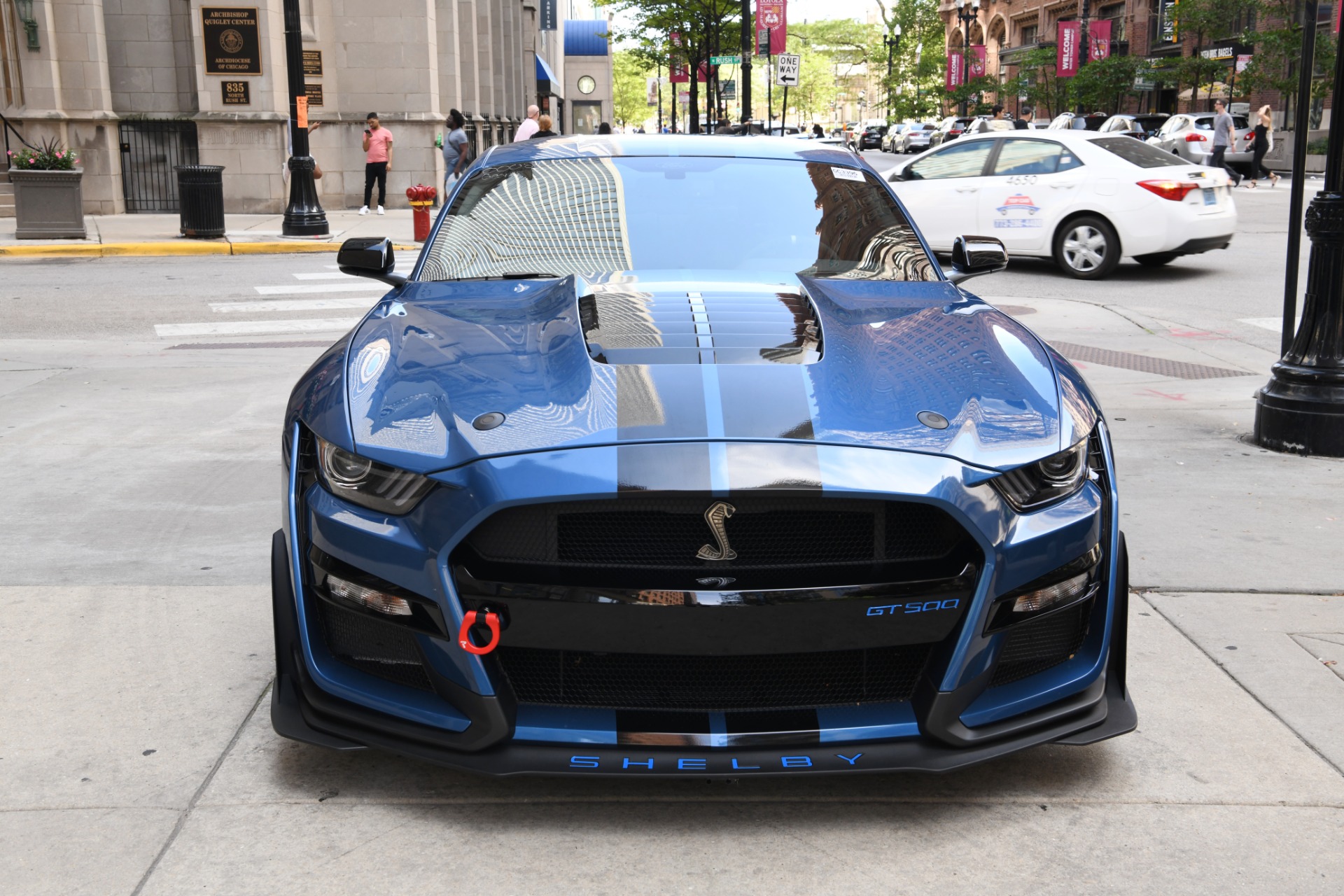 Used 2020 Ford Mustang Shelby GT500 | St. Petersburg, FL