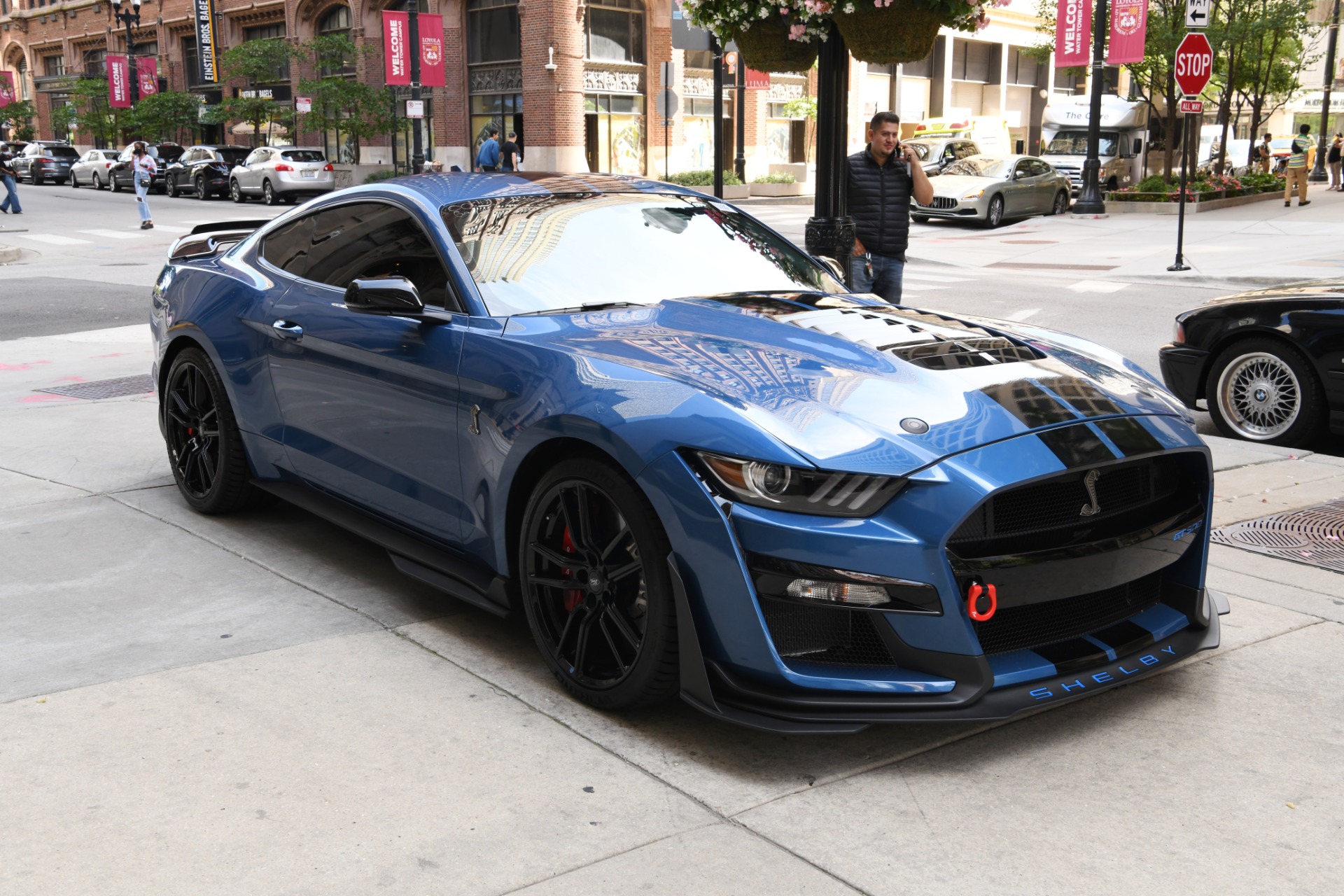 Used 2020 Ford Mustang Shelby GT500 | St. Petersburg, FL