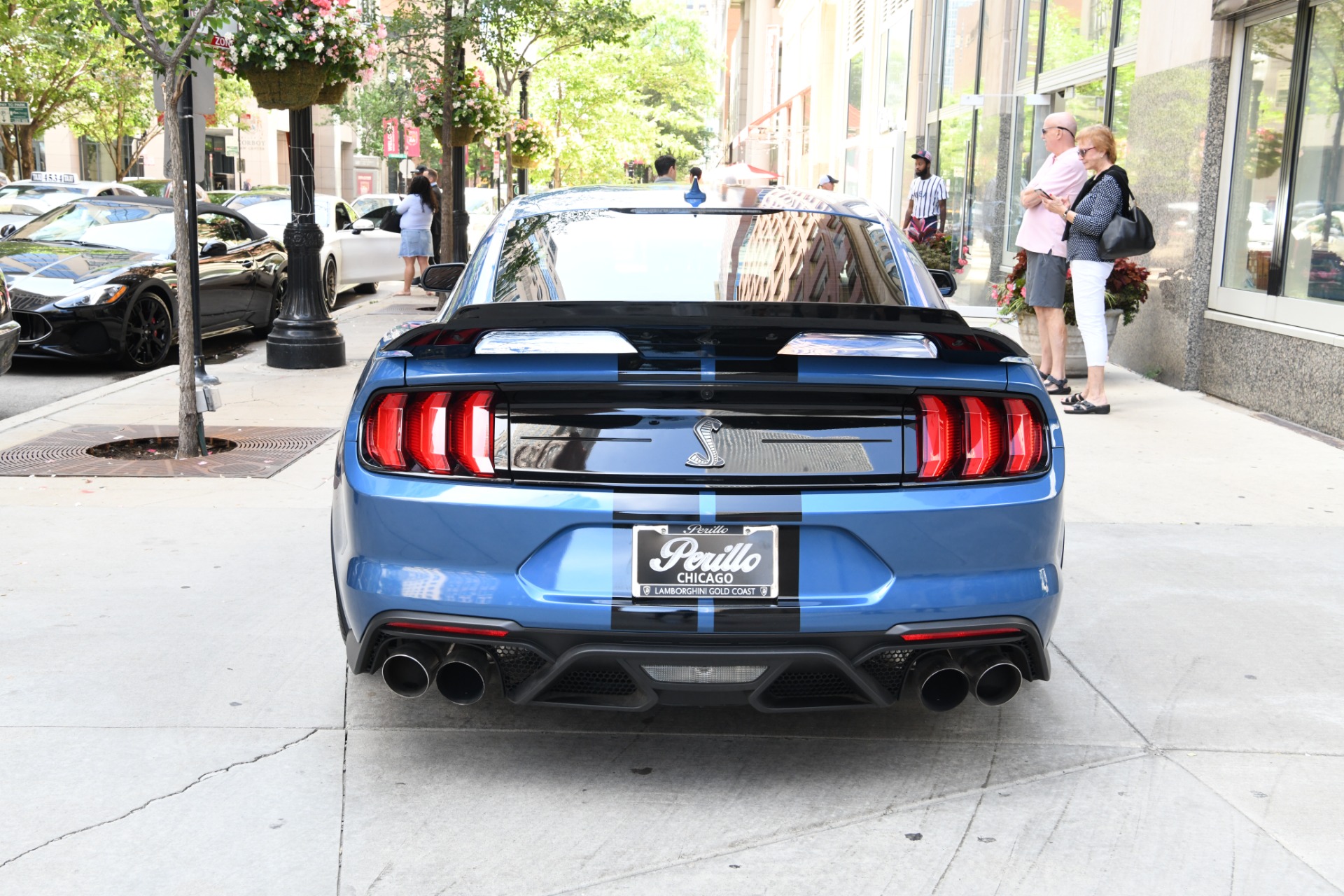 Used 2020 Ford Mustang Shelby GT500 | St. Petersburg, FL