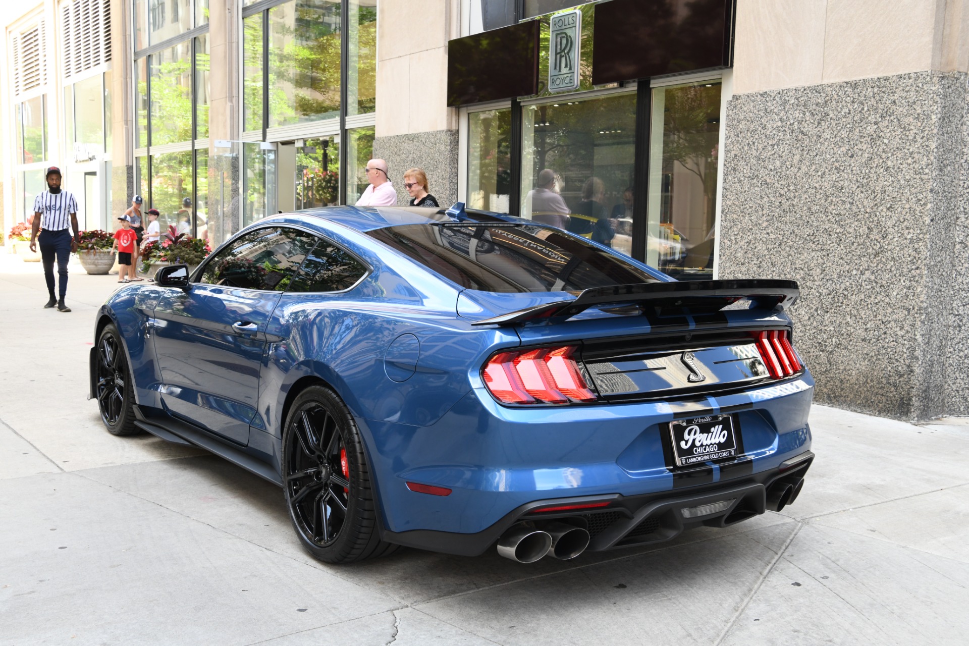 Used 2020 Ford Mustang Shelby GT500 | St. Petersburg, FL