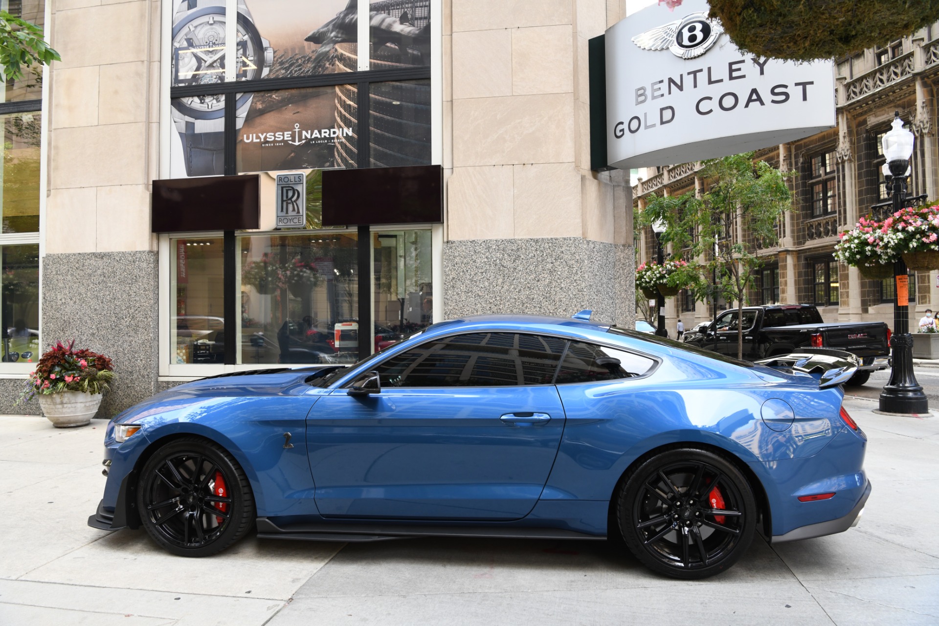 Used 2020 Ford Mustang Shelby GT500 | St. Petersburg, FL