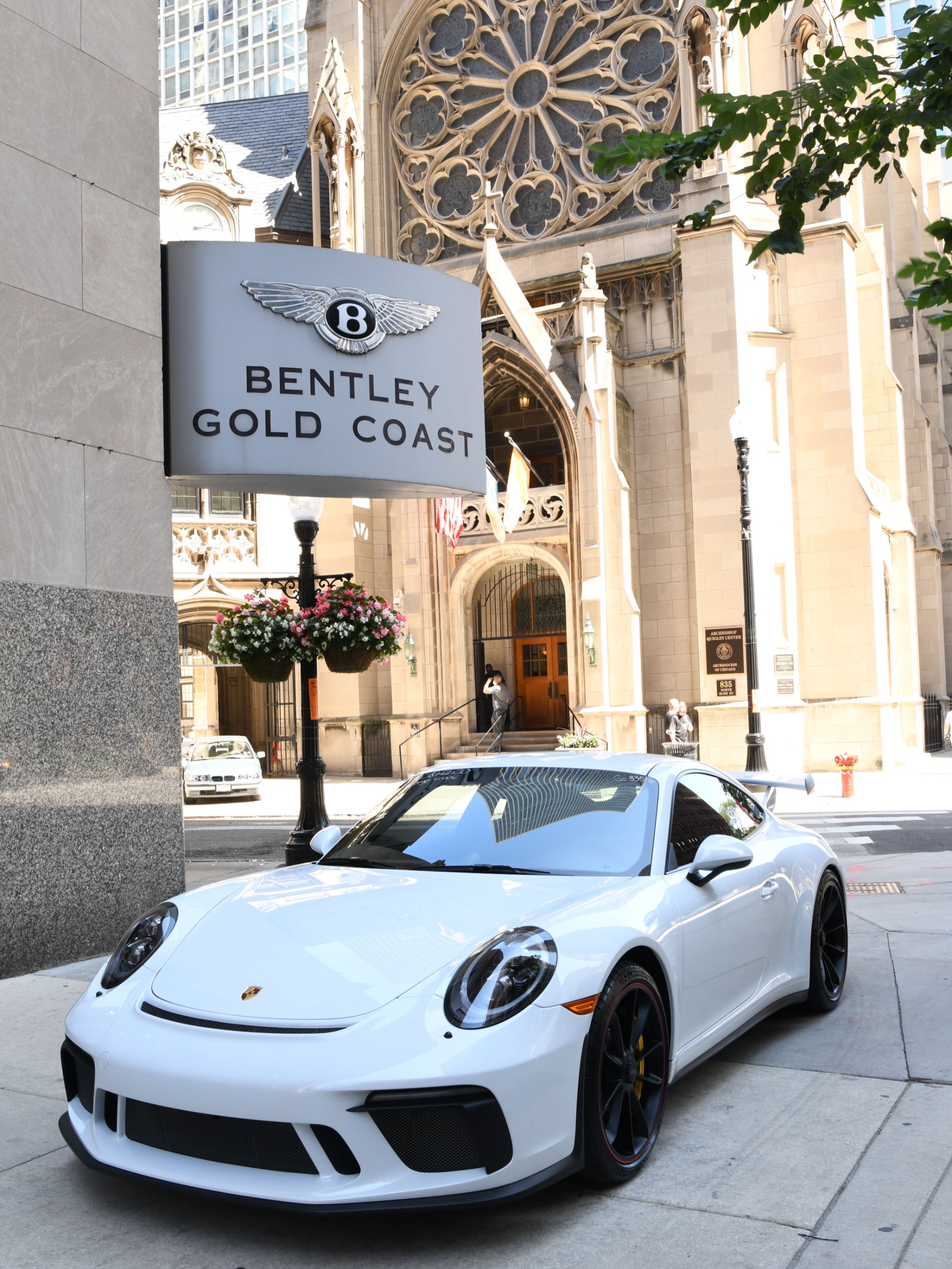 Used 2018 Porsche 911 GT3 | St. Petersburg, FL