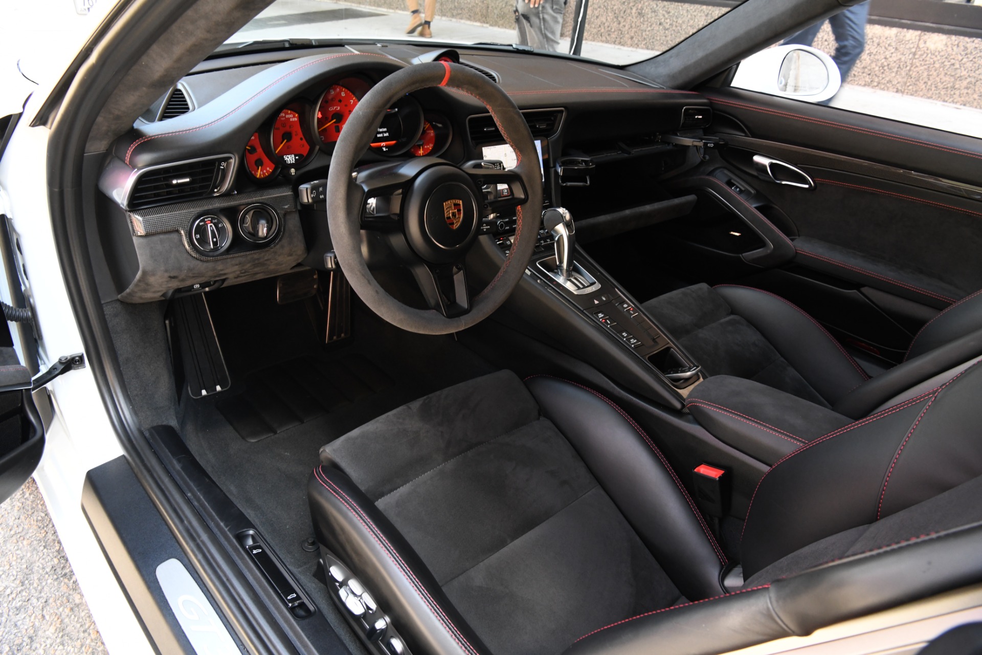 Used 2018 Porsche 911 GT3 | St. Petersburg, FL