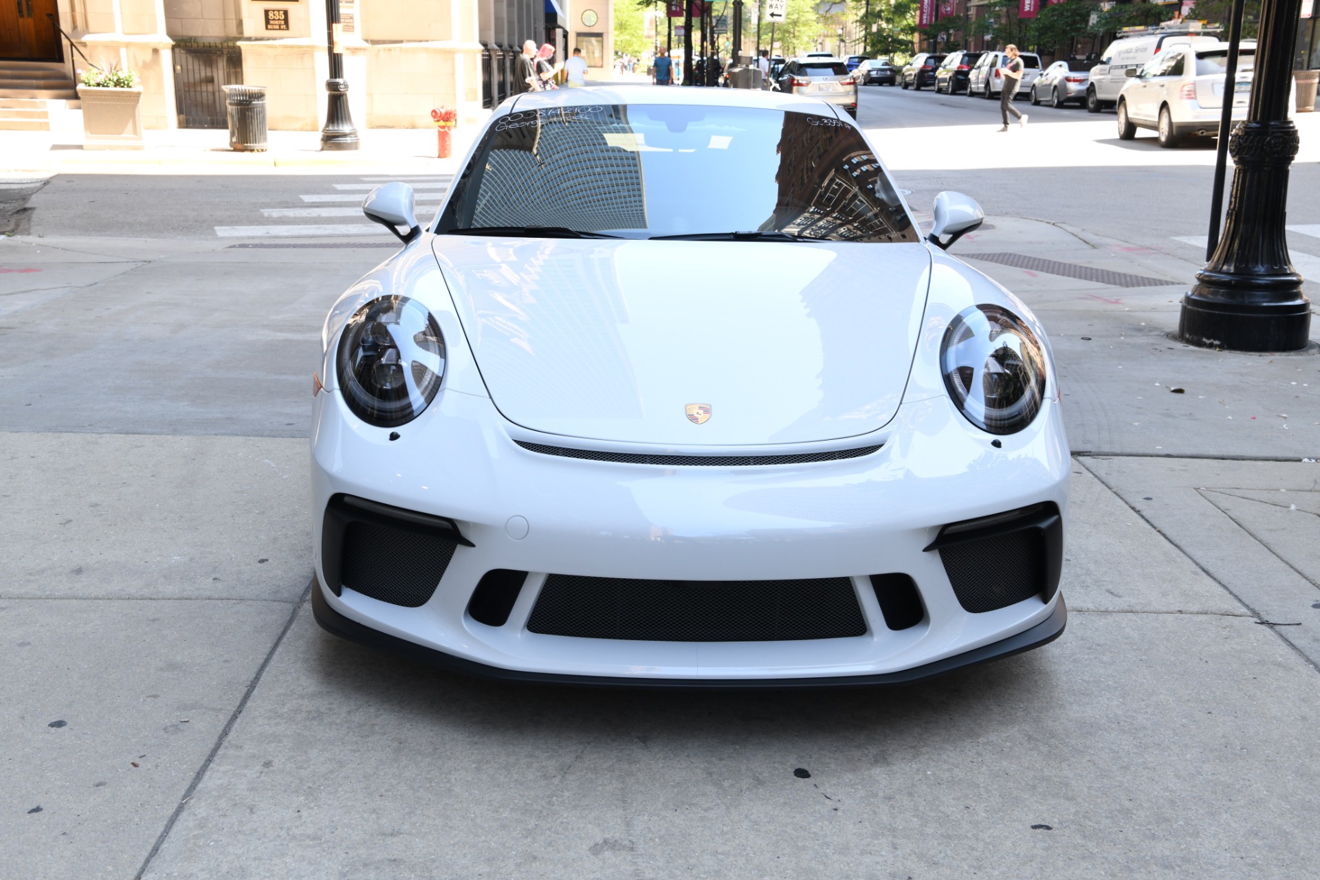 Used 2018 Porsche 911 GT3 | St. Petersburg, FL