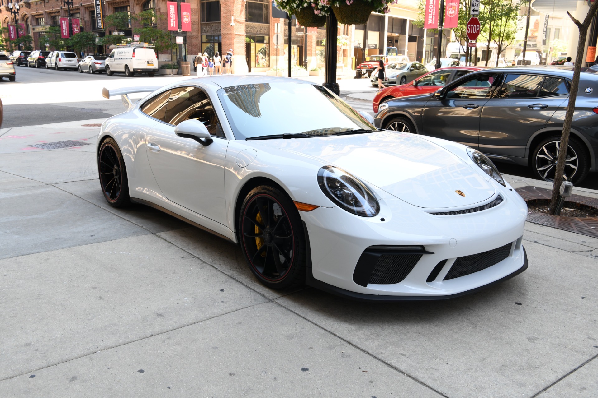 Used 2018 Porsche 911 GT3 | St. Petersburg, FL