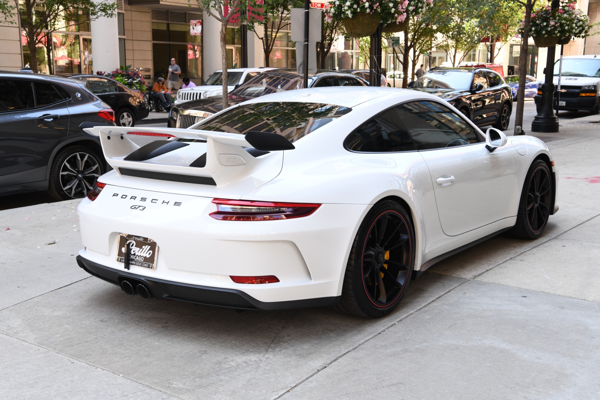 Used 2018 Porsche 911 GT3 | St. Petersburg, FL
