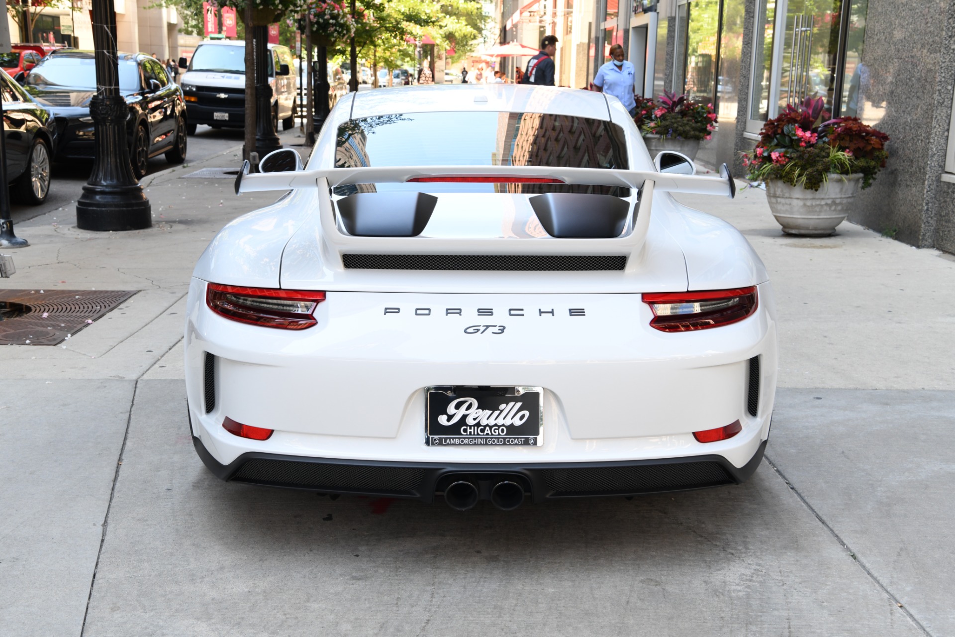 Used 2018 Porsche 911 GT3 | St. Petersburg, FL