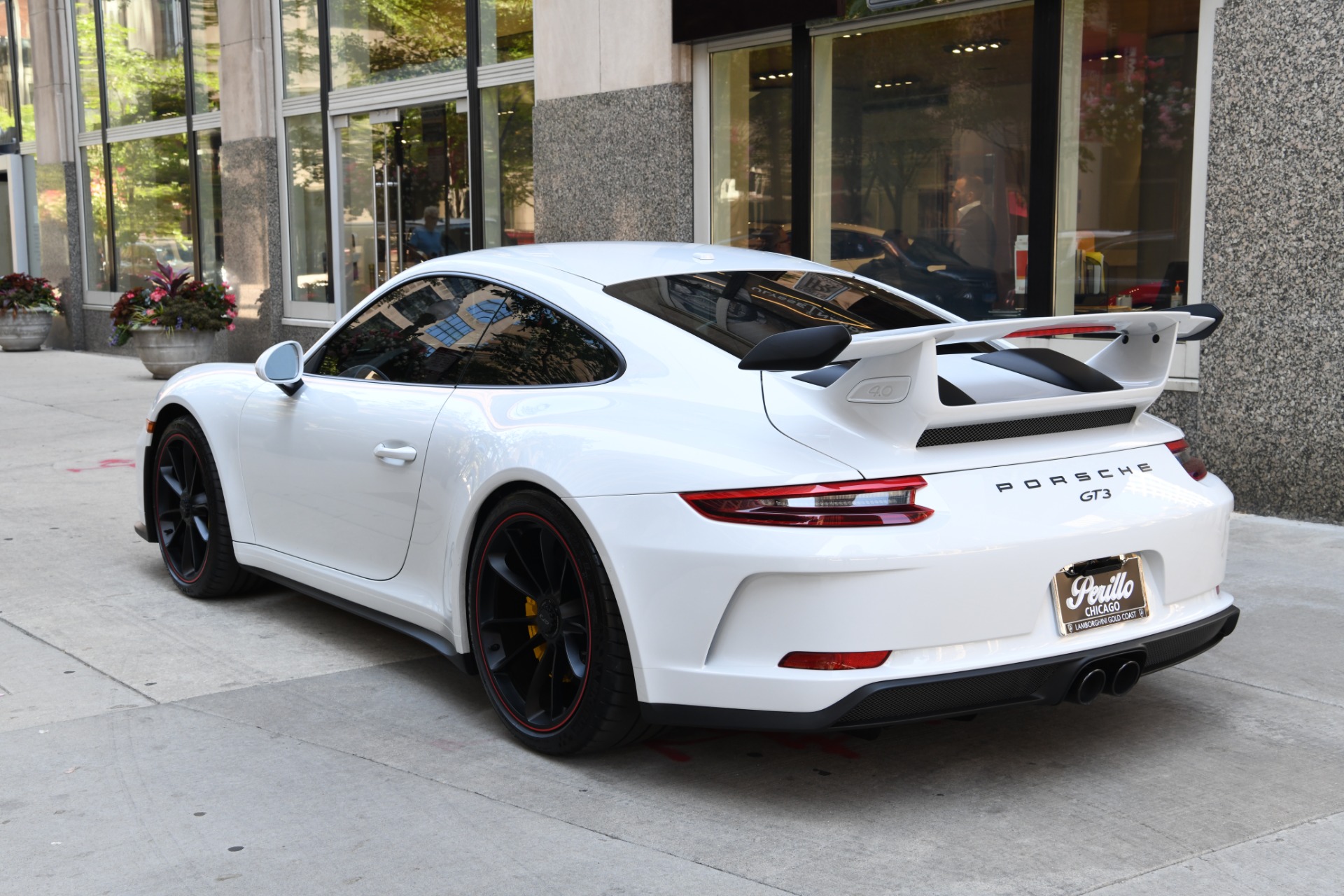 Used 2018 Porsche 911 GT3 | St. Petersburg, FL