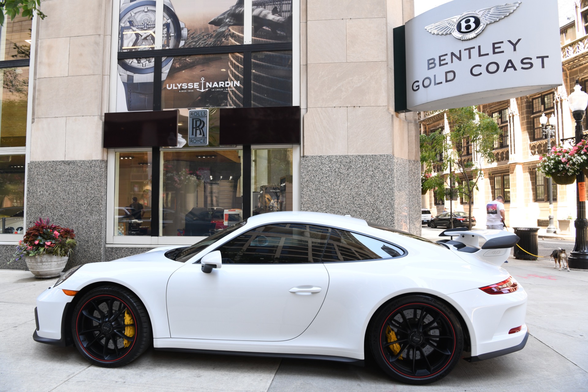 Used 2018 Porsche 911 GT3 | St. Petersburg, FL