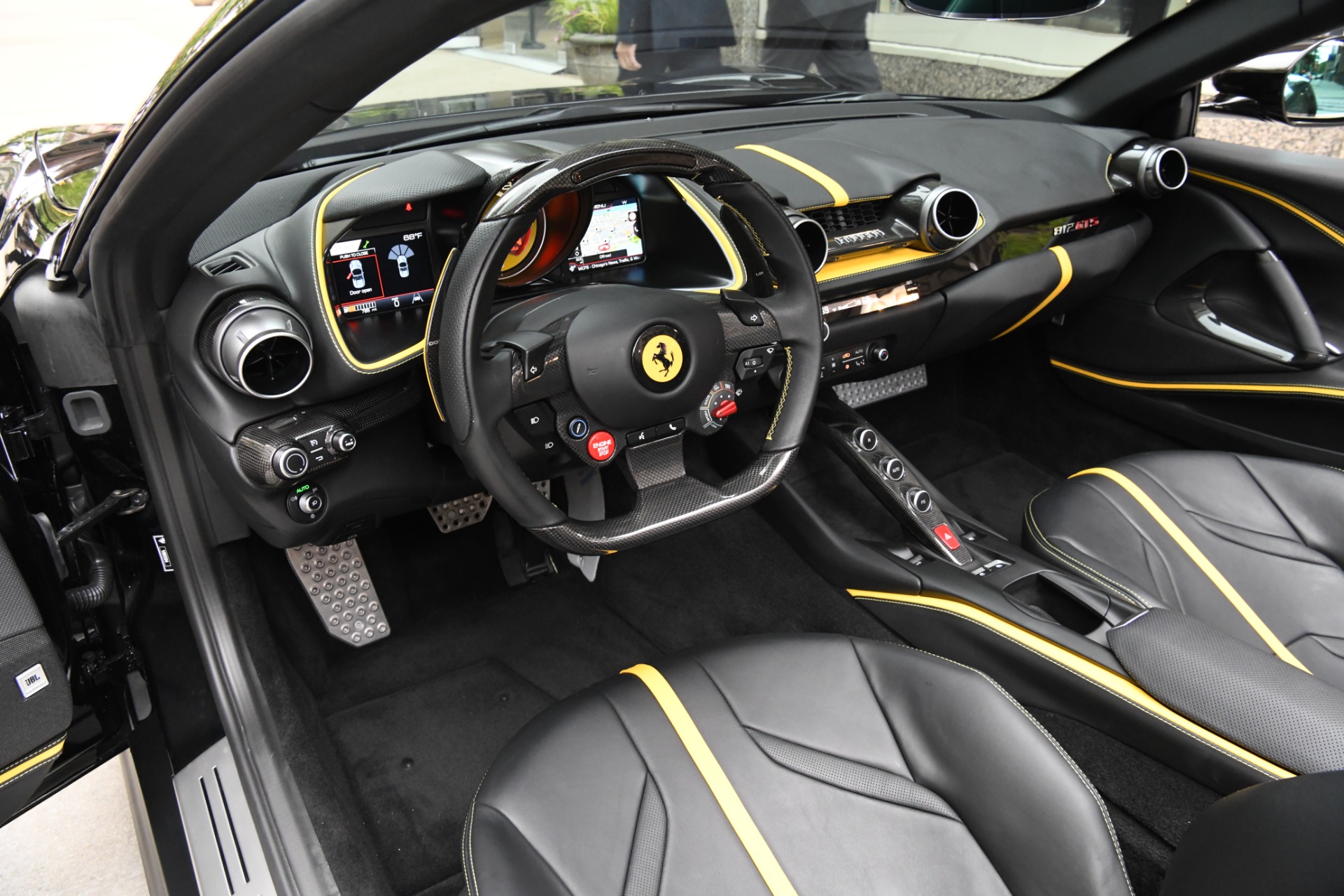 Used 2021 Ferrari 812 GTS | St. Petersburg, FL