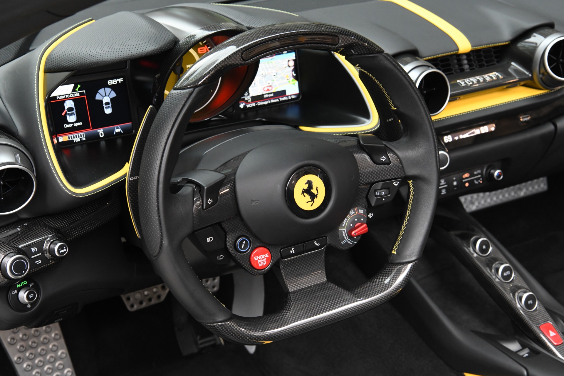 Used 2021 Ferrari 812 GTS | St. Petersburg, FL