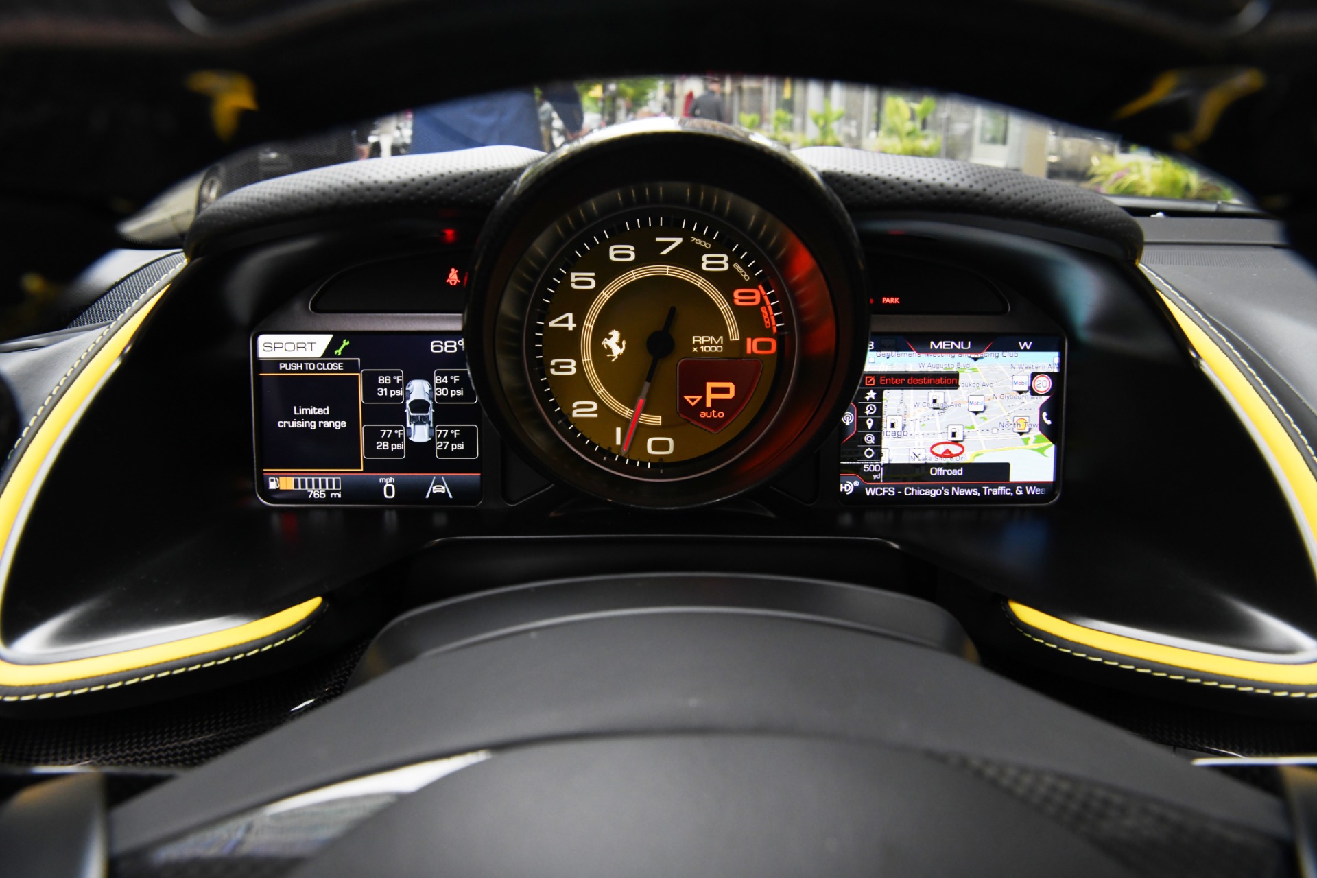 Used 2021 Ferrari 812 GTS | St. Petersburg, FL
