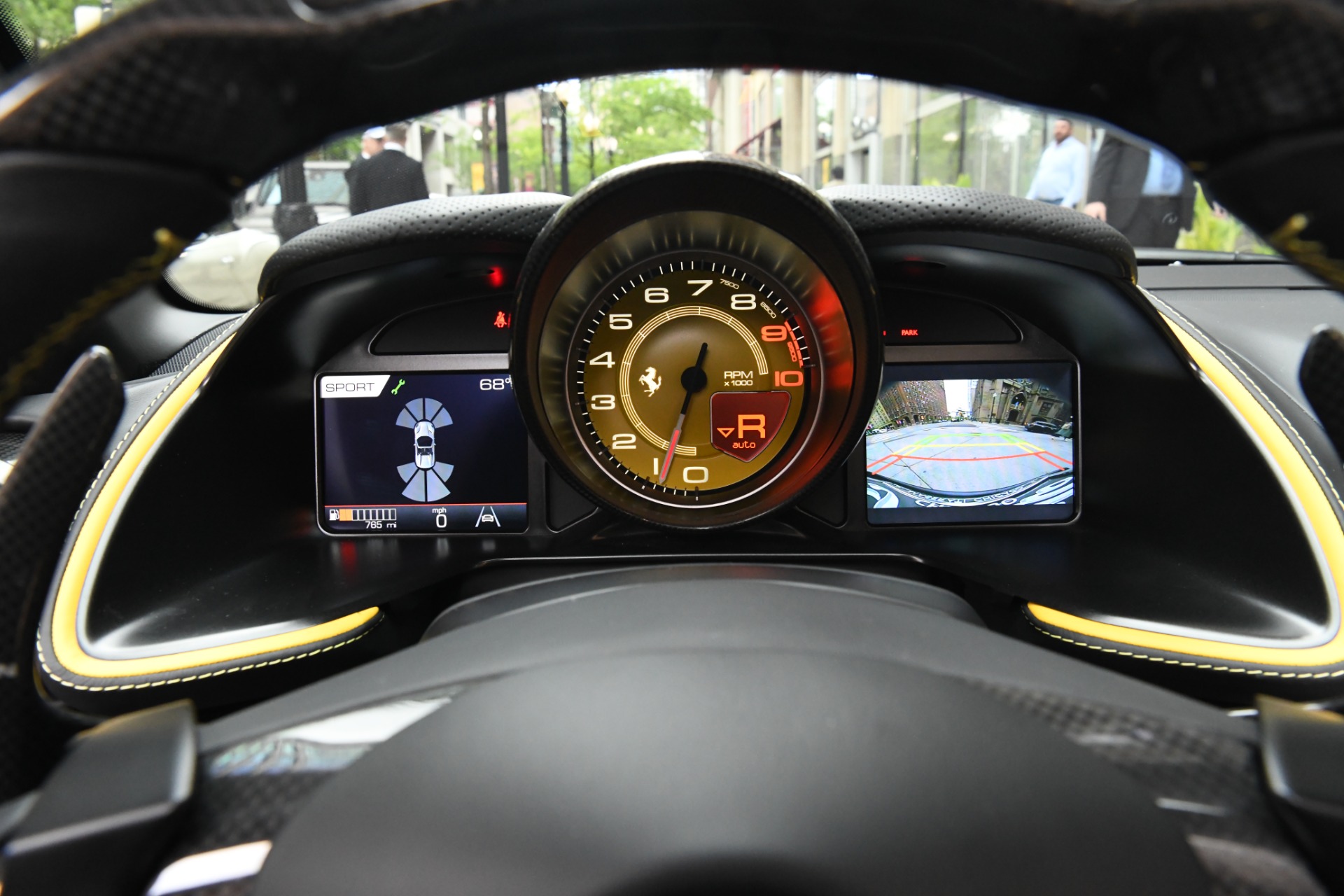Used 2021 Ferrari 812 GTS | St. Petersburg, FL