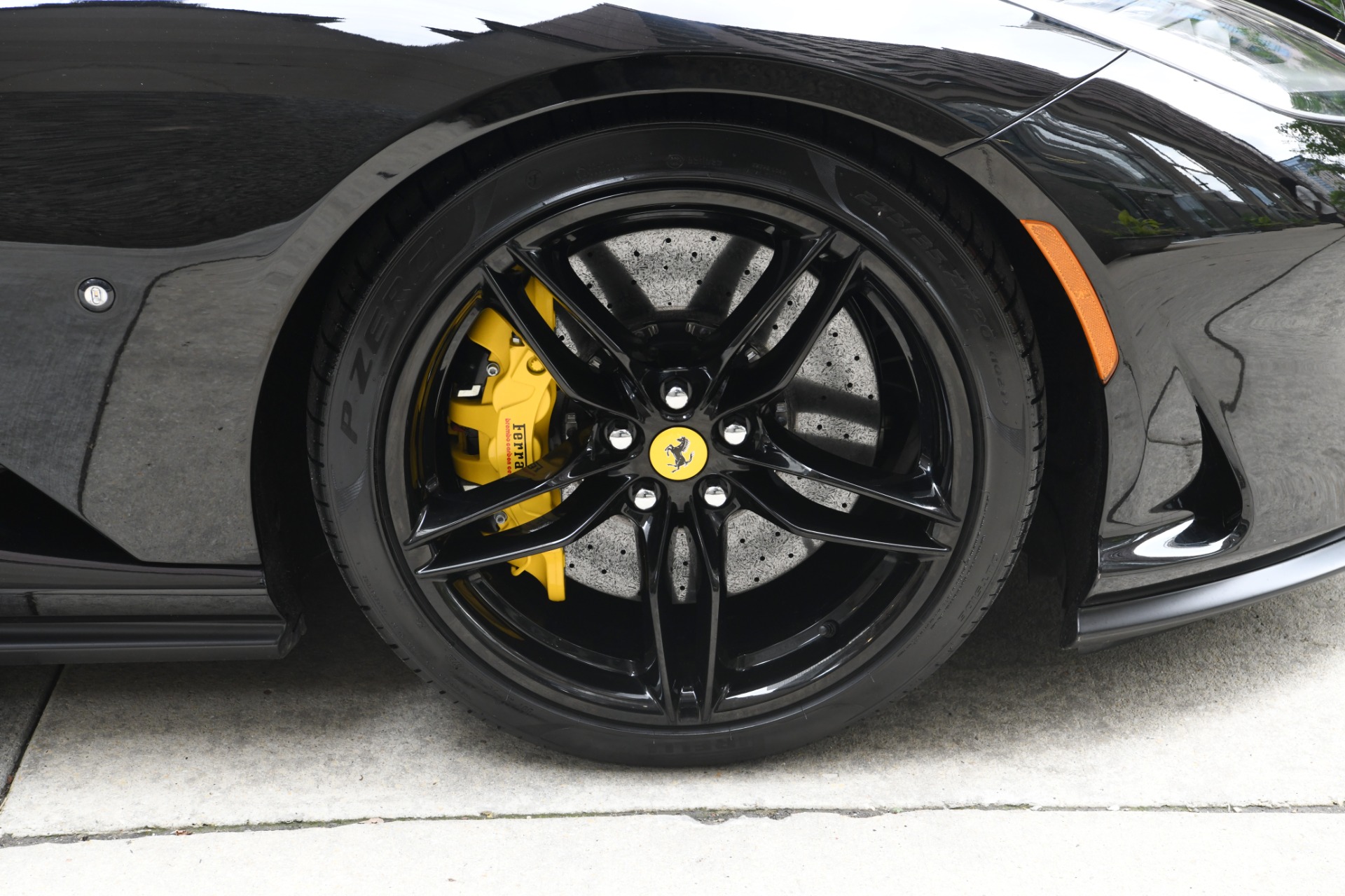 Used 2021 Ferrari 812 GTS | St. Petersburg, FL