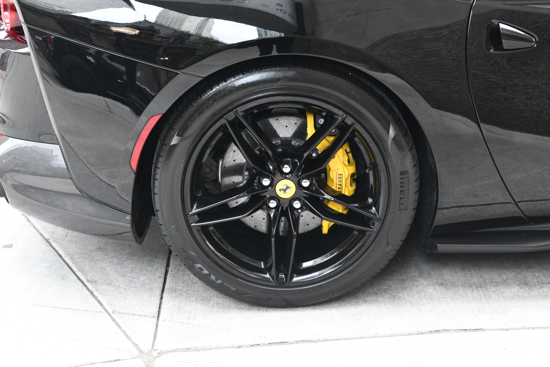 Used 2021 Ferrari 812 GTS | St. Petersburg, FL