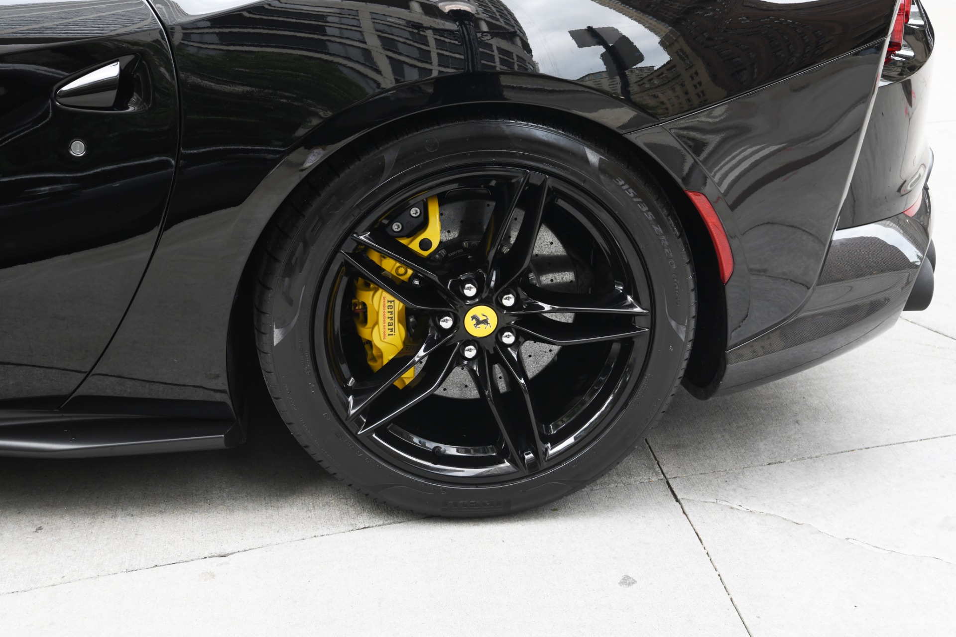 Used 2021 Ferrari 812 GTS | St. Petersburg, FL
