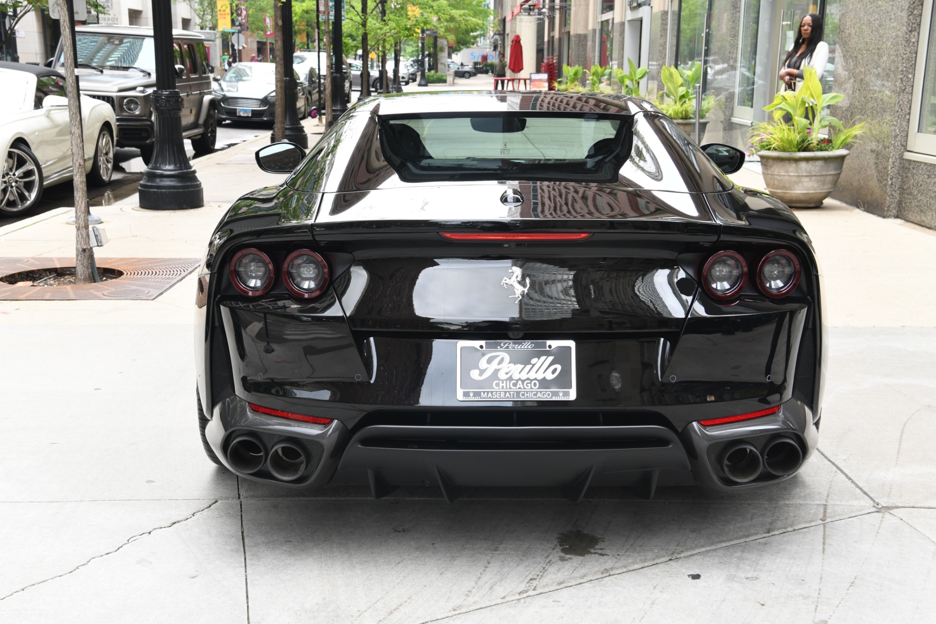 Used 2021 Ferrari 812 GTS | St. Petersburg, FL