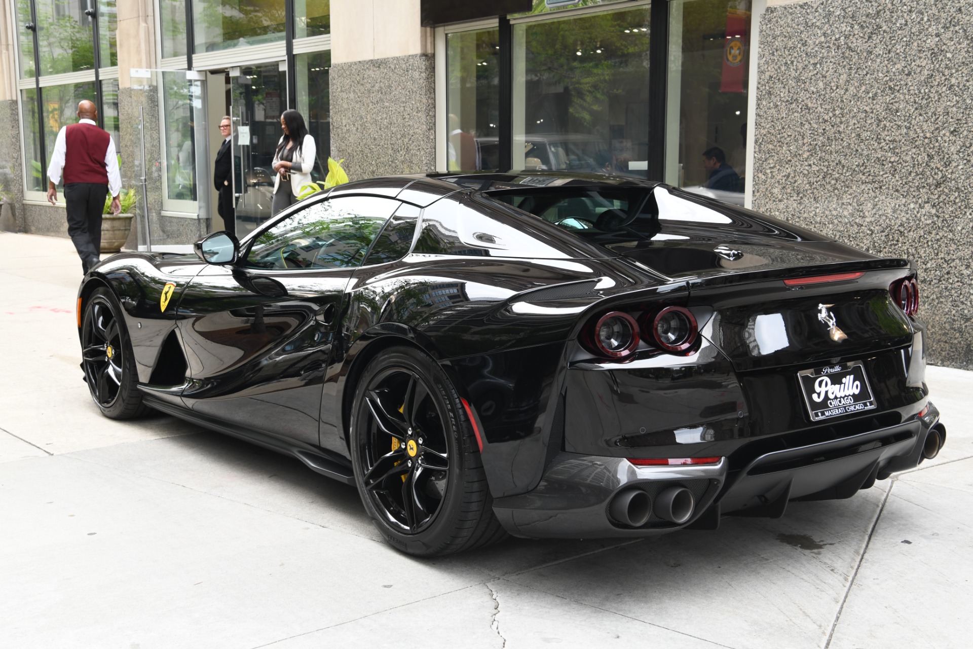 Used 2021 Ferrari 812 GTS | St. Petersburg, FL