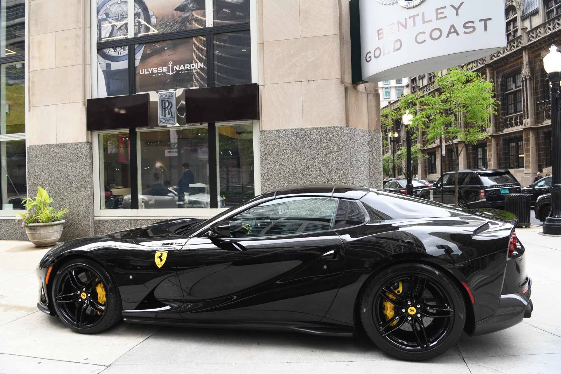 Used 2021 Ferrari 812 GTS | St. Petersburg, FL