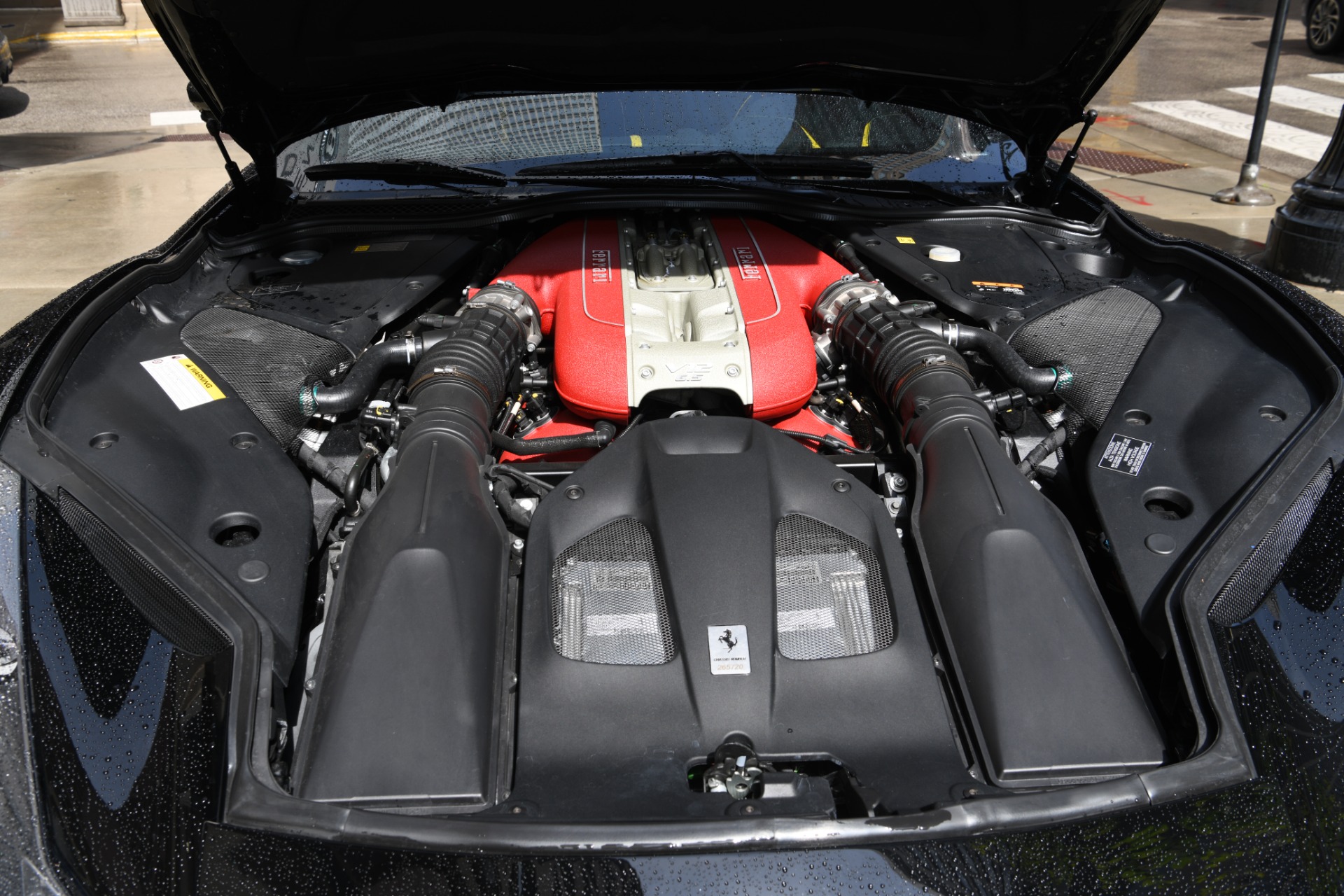 Used 2021 Ferrari 812 GTS | St. Petersburg, FL