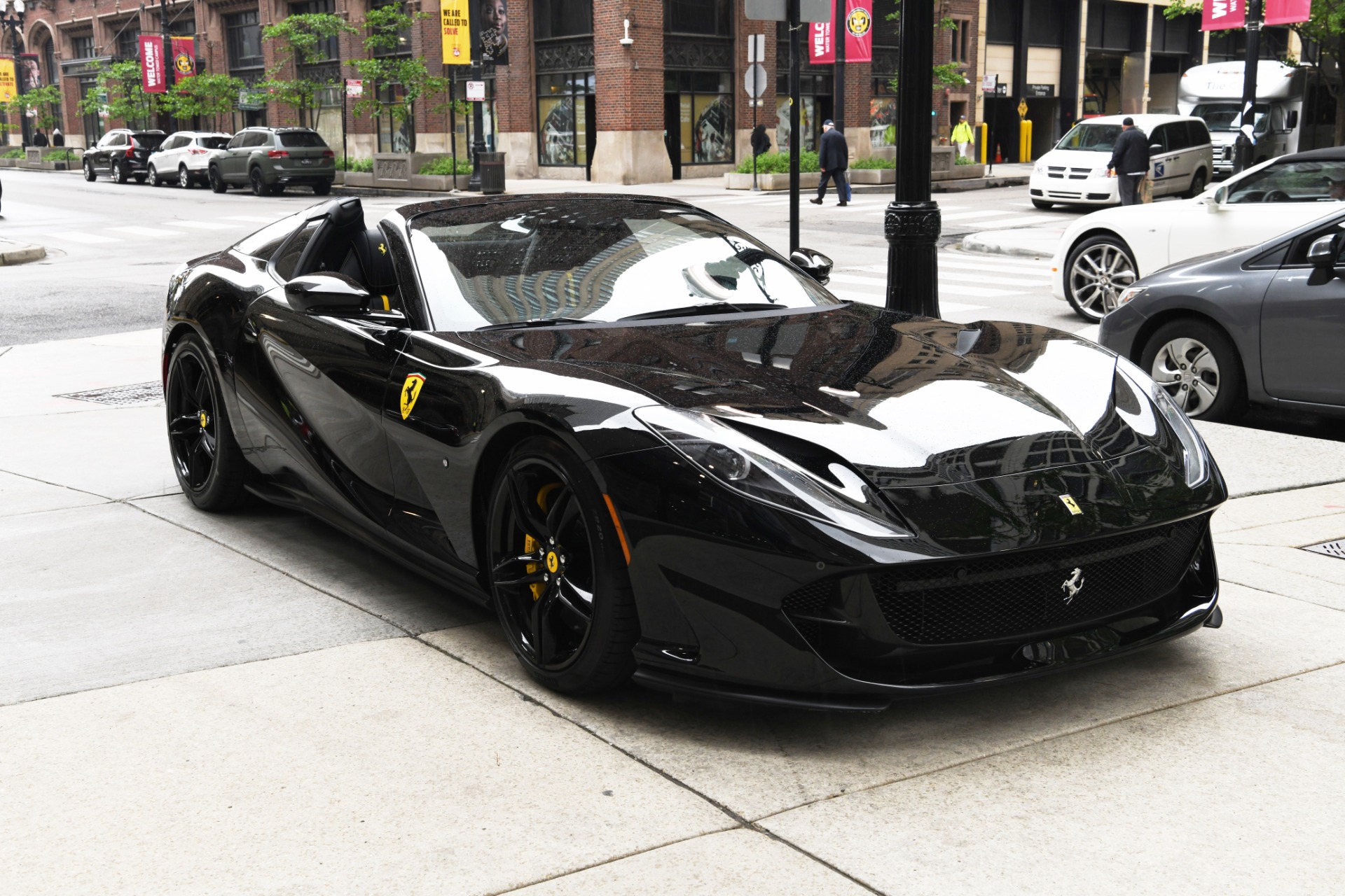 Used 2021 Ferrari 812 GTS | St. Petersburg, FL