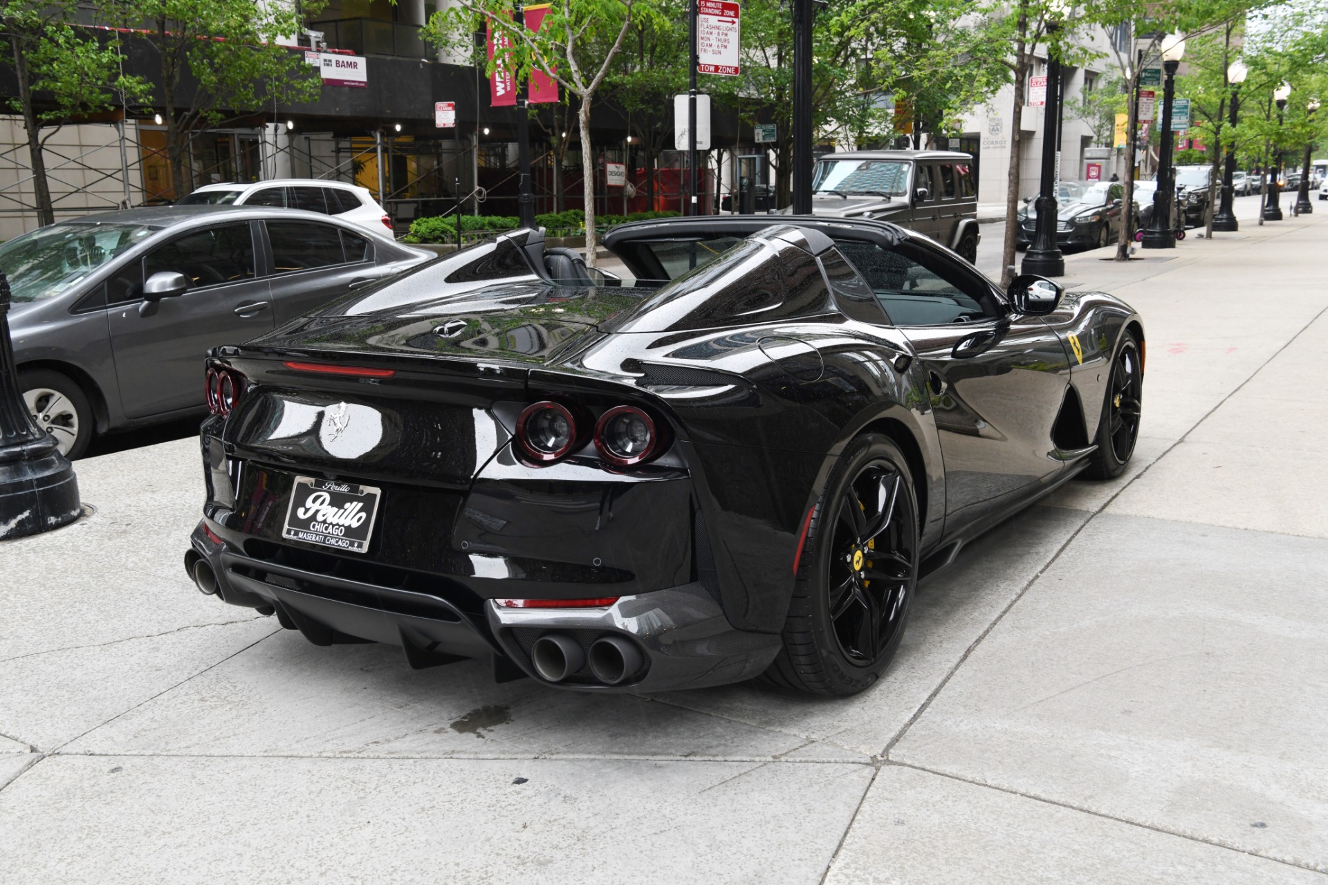 Used 2021 Ferrari 812 GTS | St. Petersburg, FL
