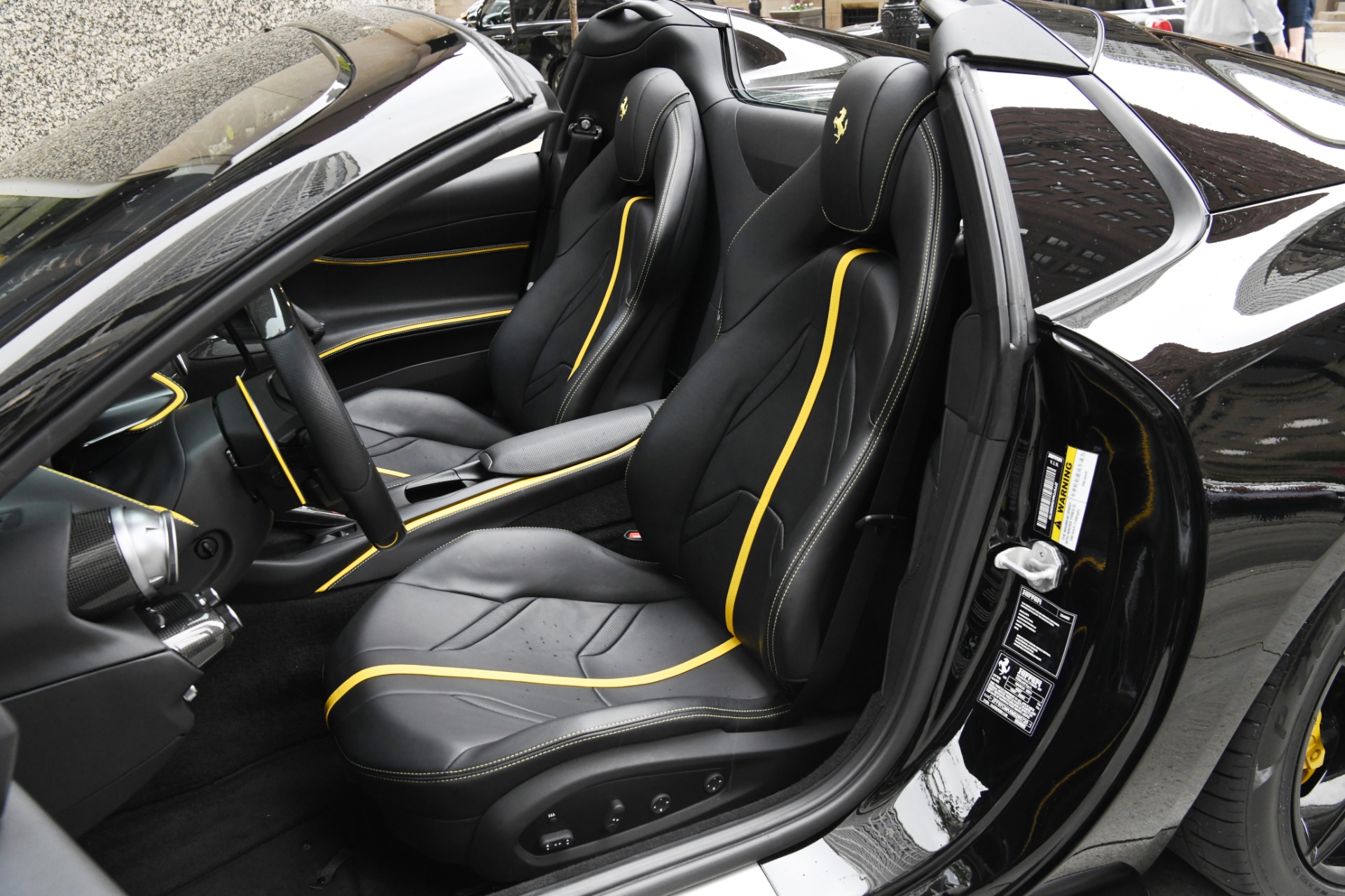 Used 2021 Ferrari 812 GTS | St. Petersburg, FL