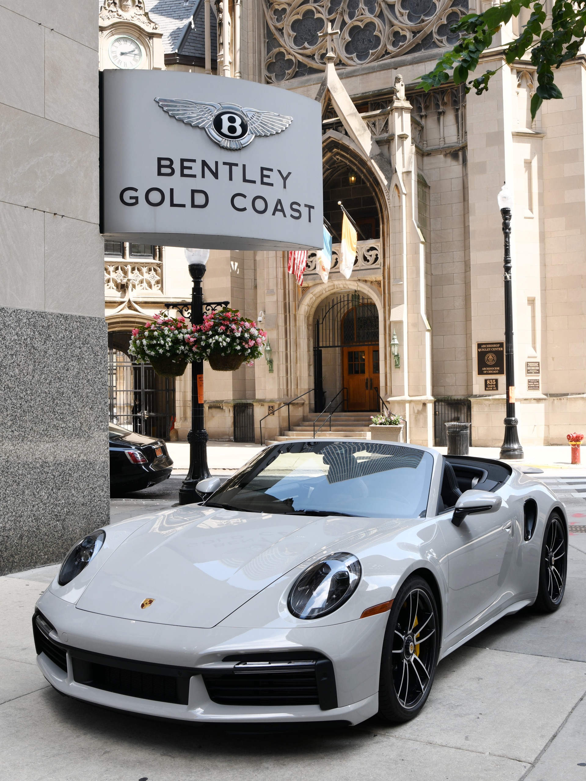 Used 2021 Porsche 911 Turbo S | St. Petersburg, FL