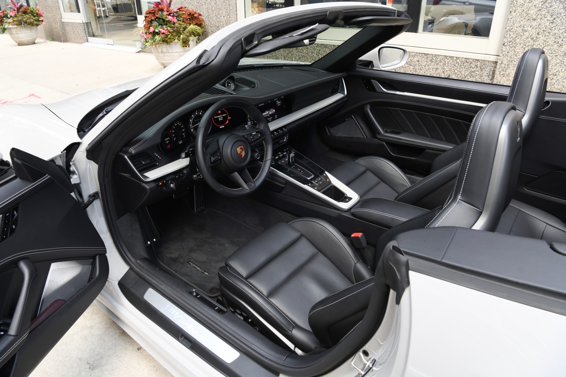 Used 2021 Porsche 911 Turbo S | St. Petersburg, FL