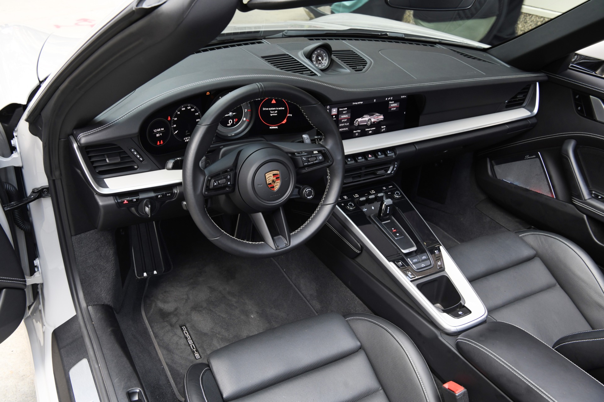 Used 2021 Porsche 911 Turbo S | St. Petersburg, FL