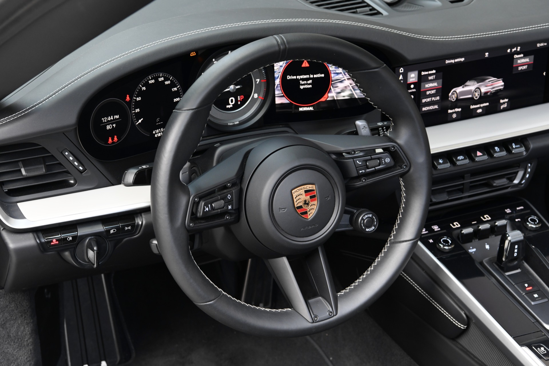 Used 2021 Porsche 911 Turbo S | St. Petersburg, FL