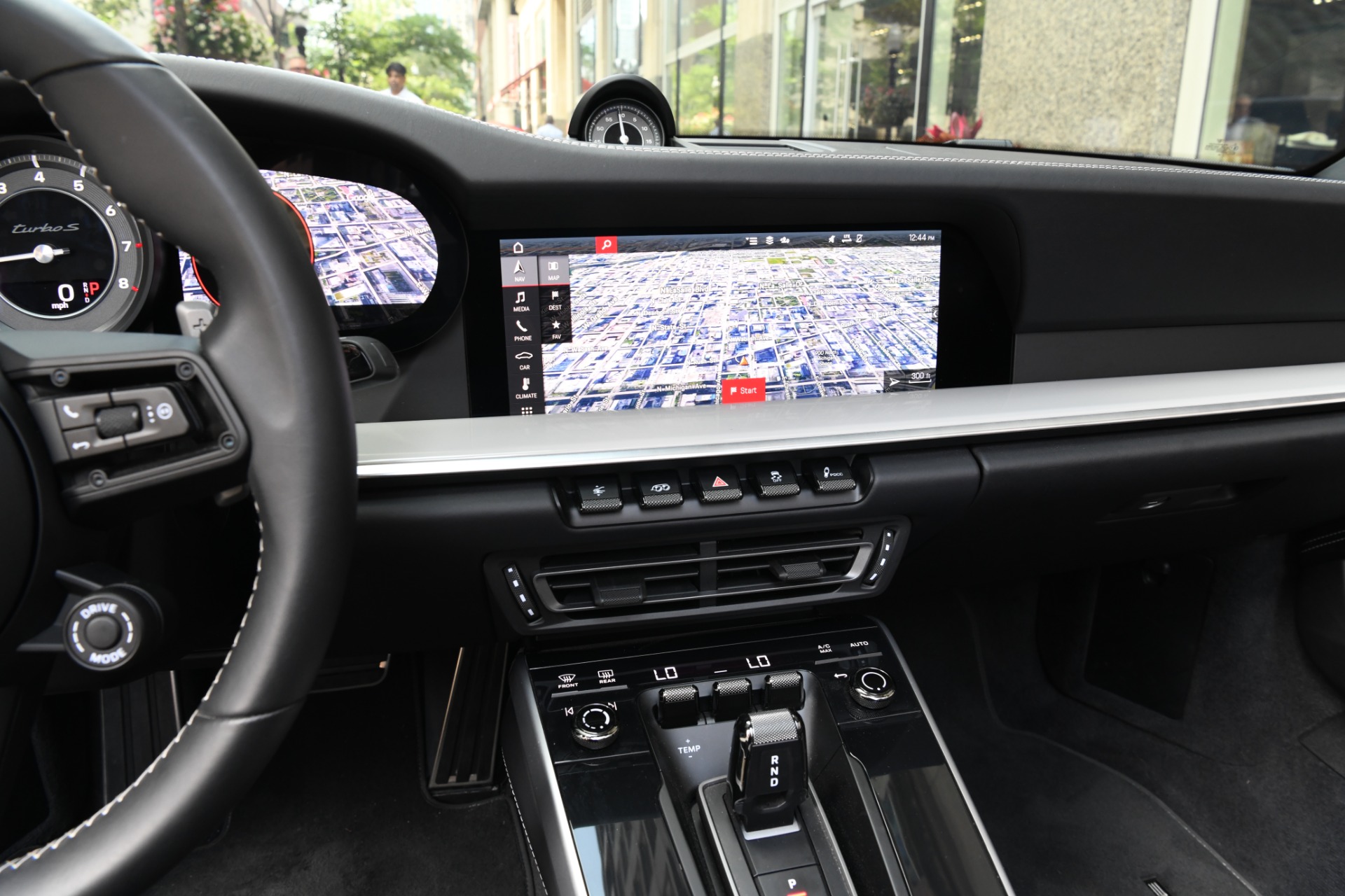 Used 2021 Porsche 911 Turbo S | St. Petersburg, FL