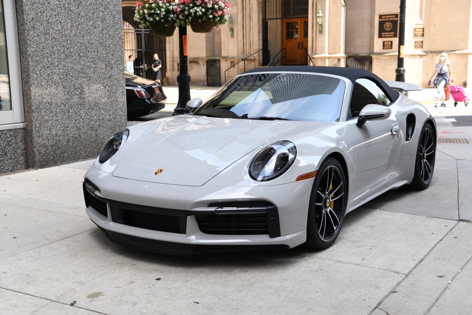 Used 2021 Porsche 911 Turbo S | St. Petersburg, FL
