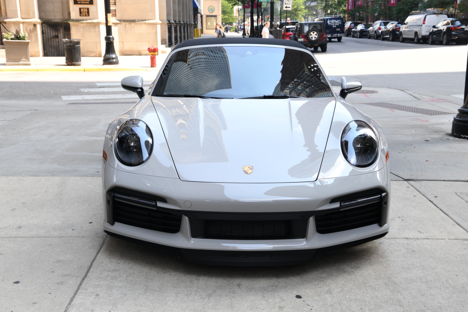 Used 2021 Porsche 911 Turbo S | St. Petersburg, FL