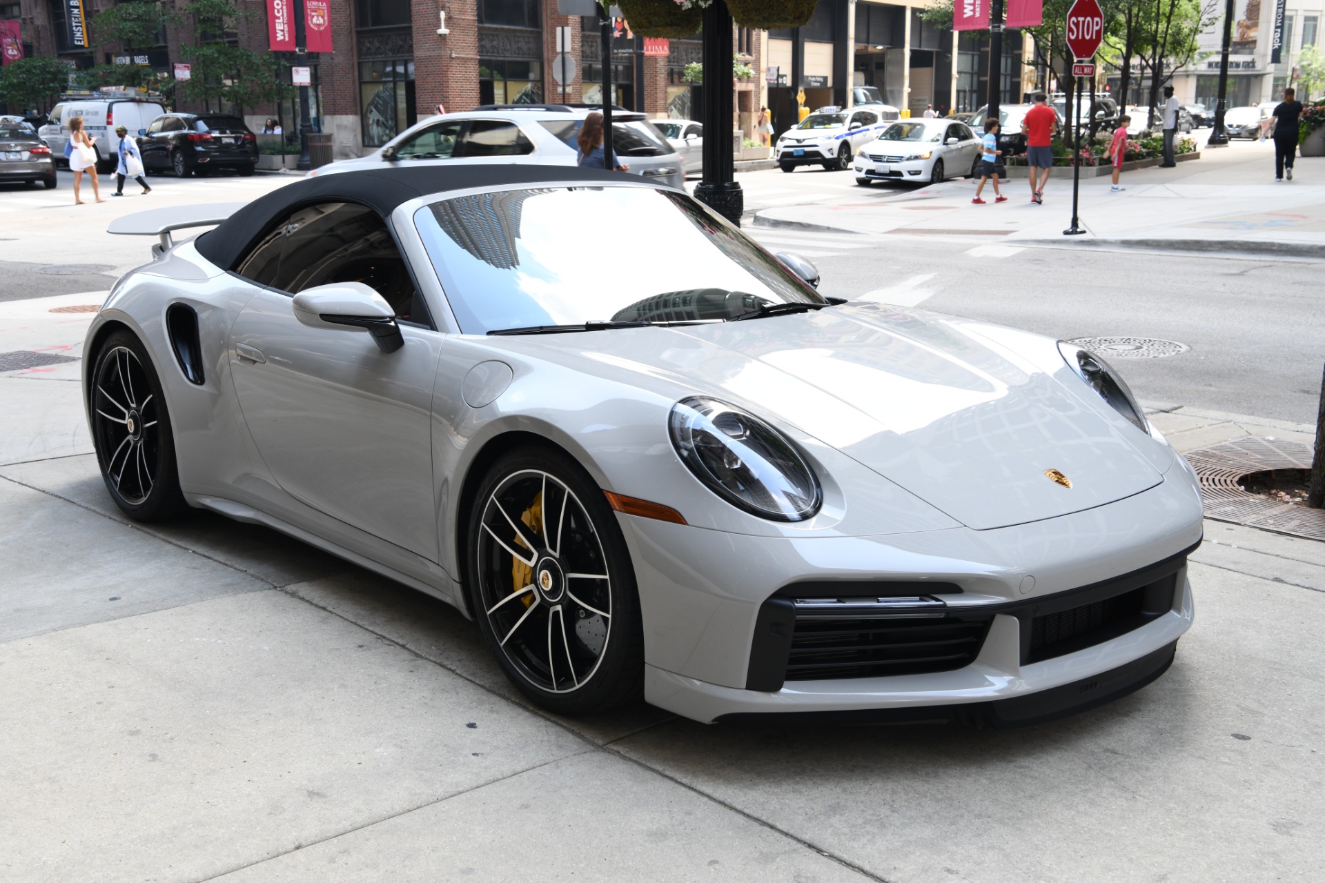 Used 2021 Porsche 911 Turbo S | St. Petersburg, FL