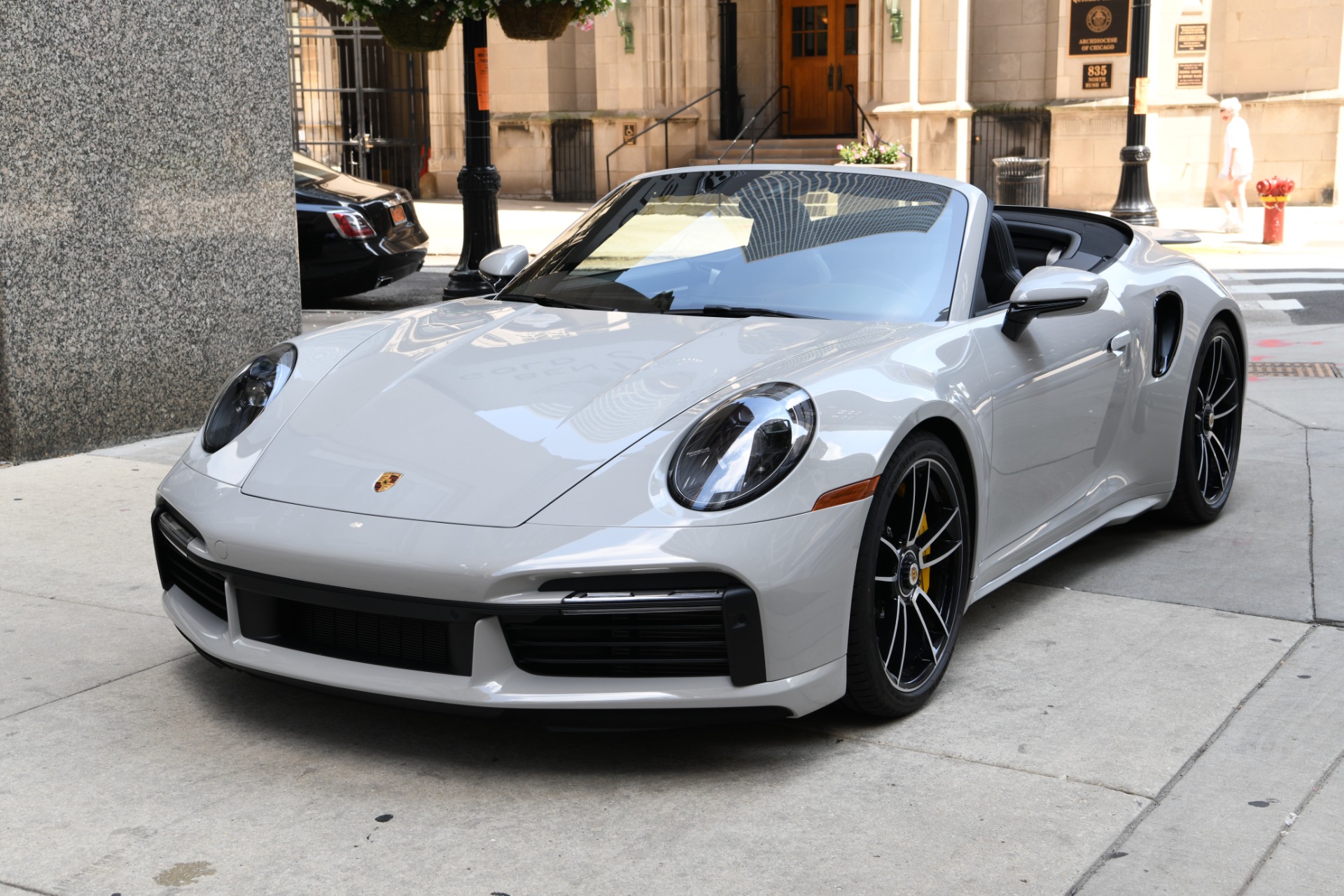 Used 2021 Porsche 911 Turbo S | St. Petersburg, FL
