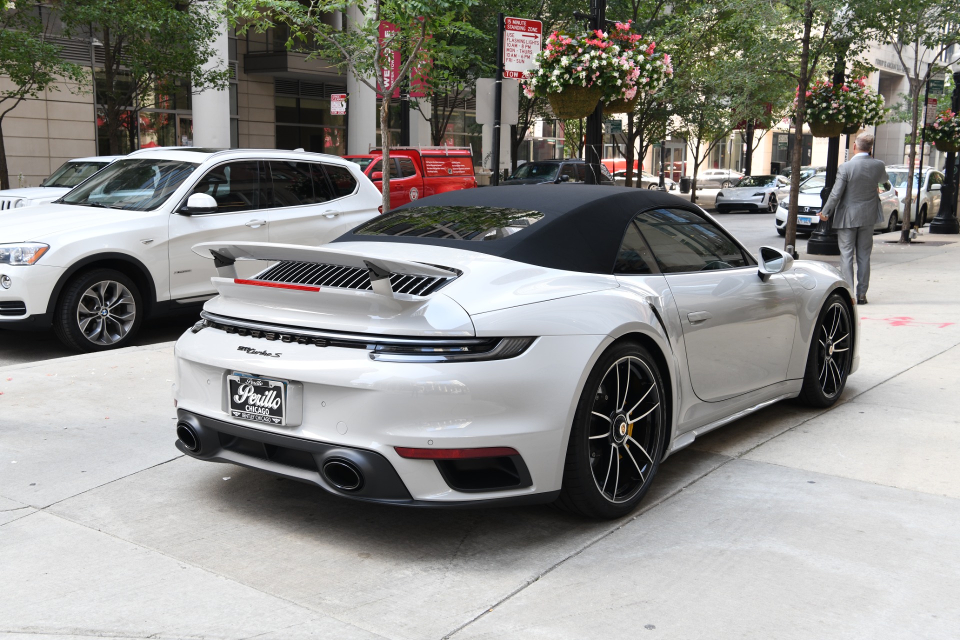 Used 2021 Porsche 911 Turbo S | St. Petersburg, FL