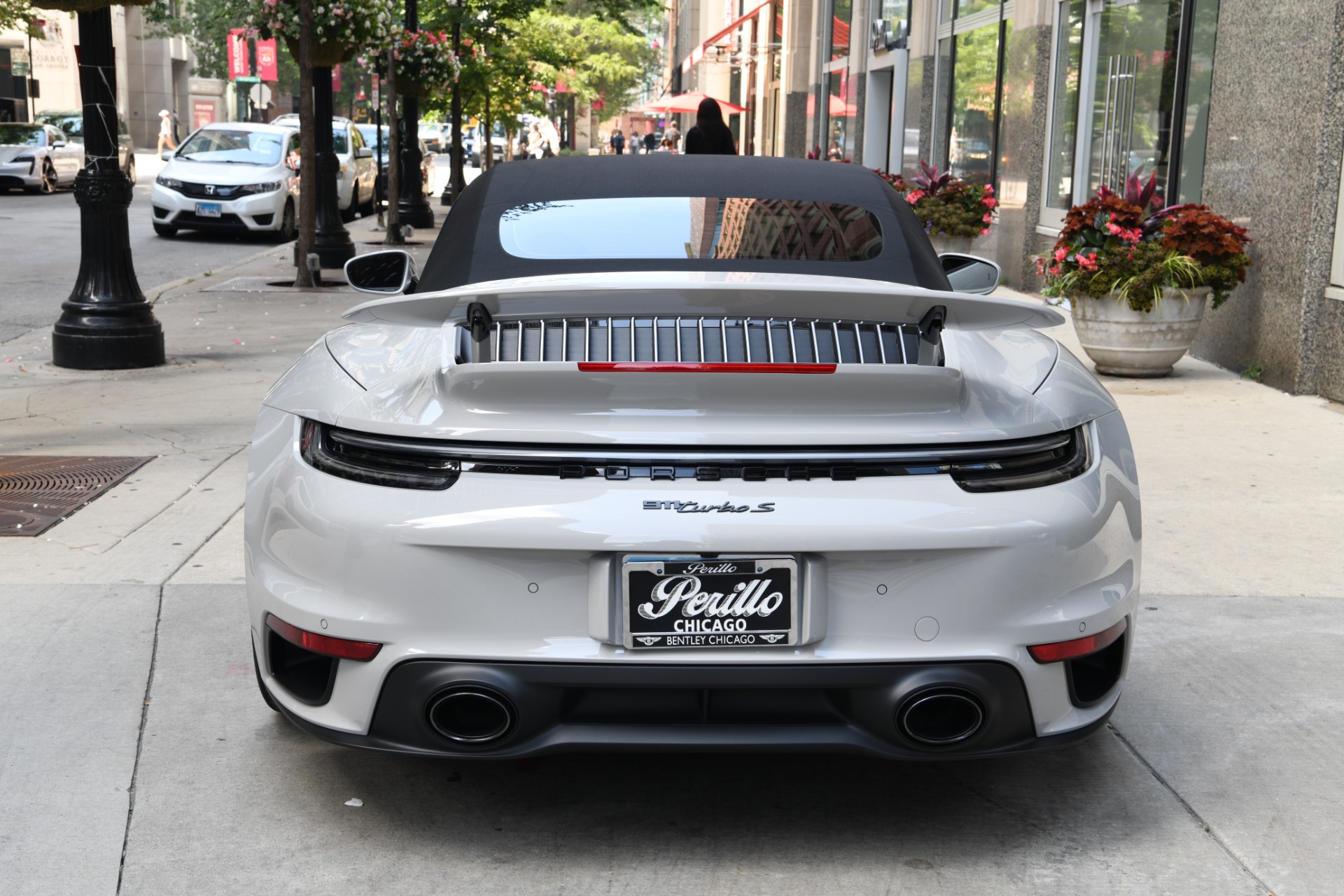 Used 2021 Porsche 911 Turbo S | St. Petersburg, FL
