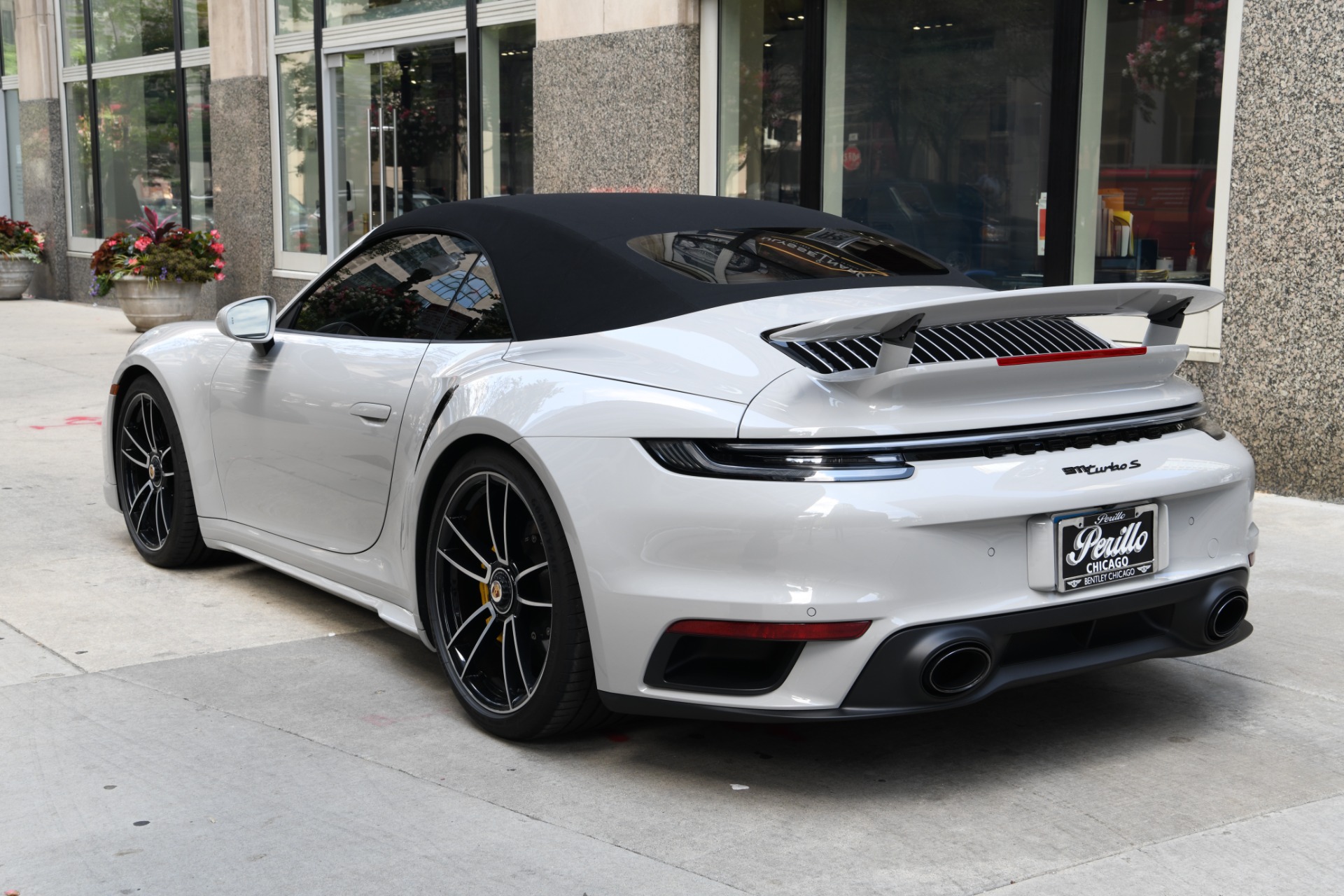Used 2021 Porsche 911 Turbo S | St. Petersburg, FL