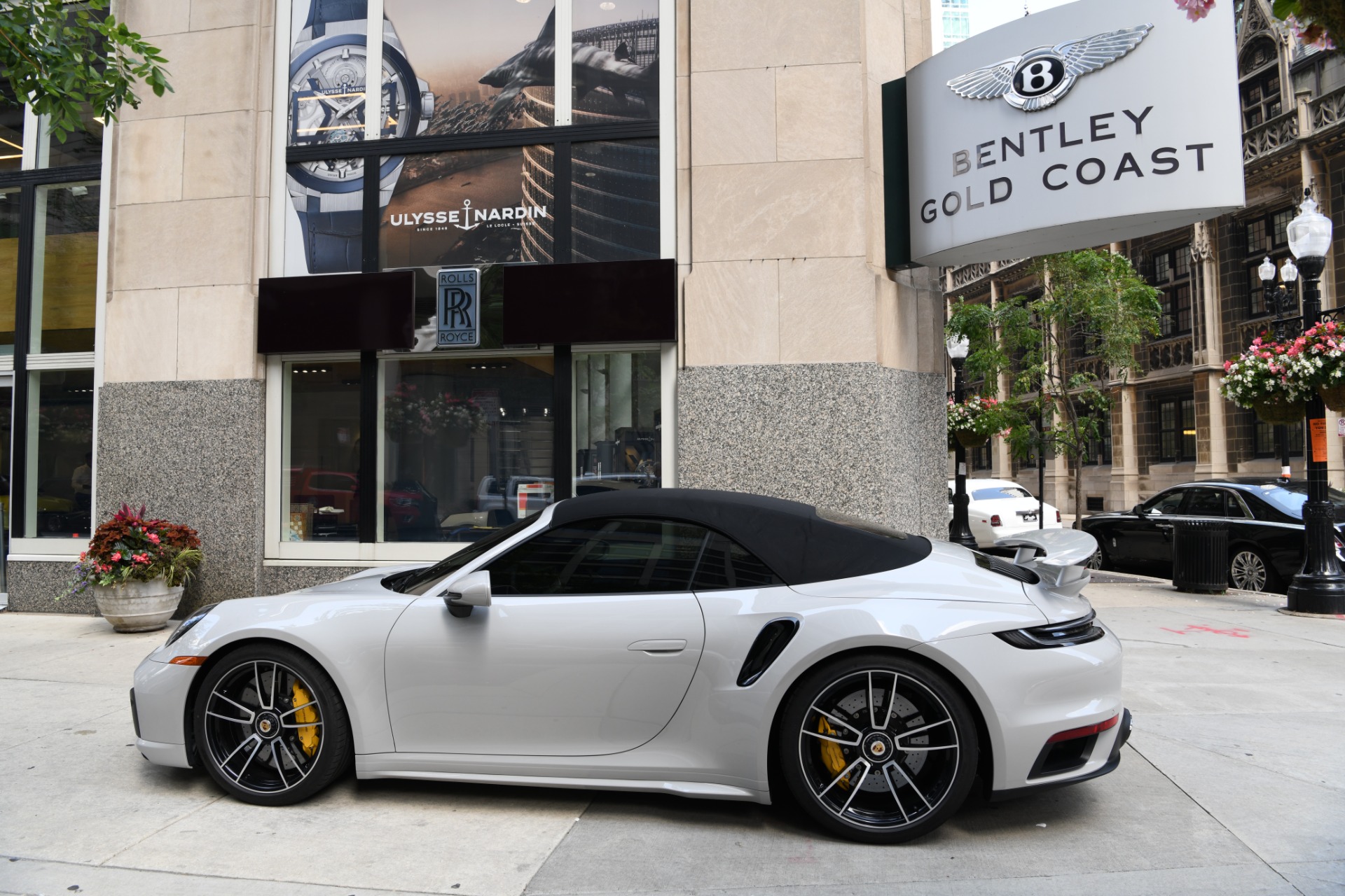 Used 2021 Porsche 911 Turbo S | St. Petersburg, FL