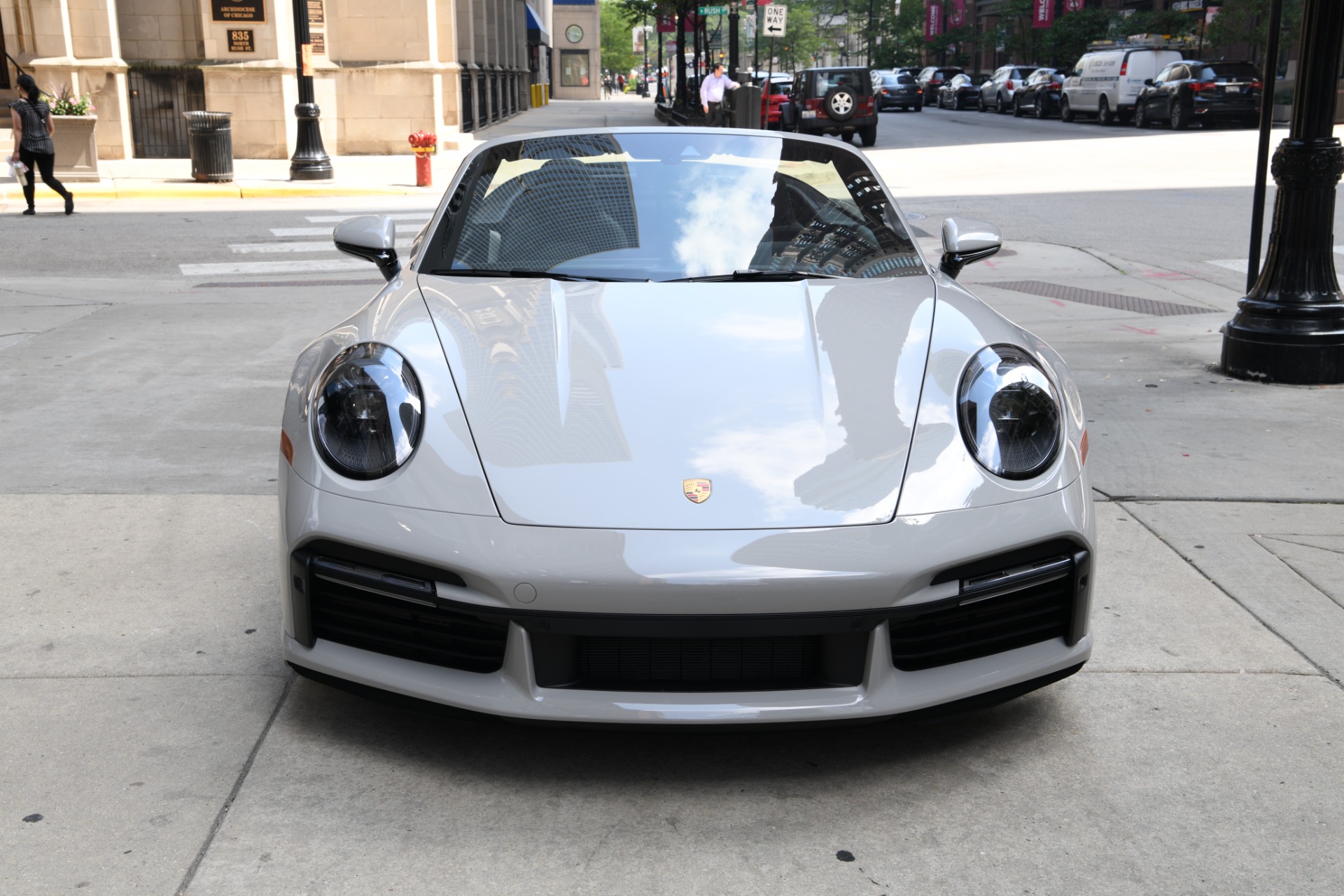 Used 2021 Porsche 911 Turbo S | St. Petersburg, FL