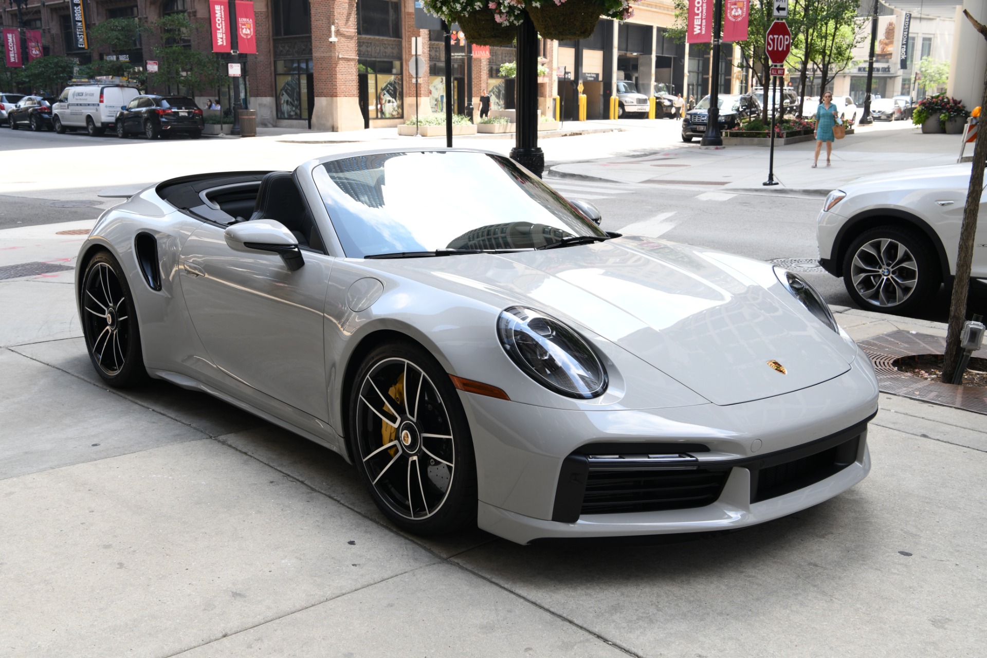 Used 2021 Porsche 911 Turbo S | St. Petersburg, FL