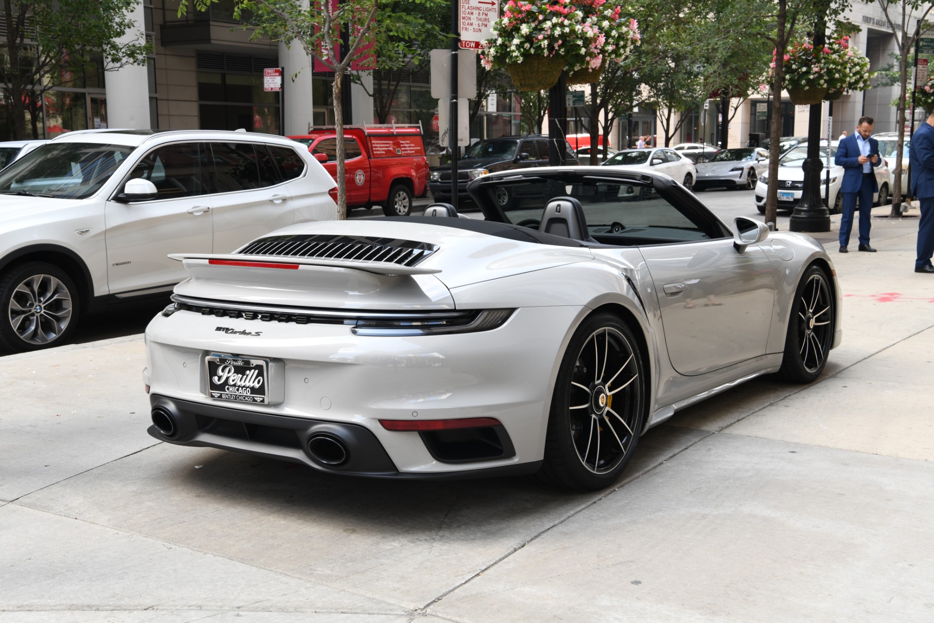 Used 2021 Porsche 911 Turbo S | St. Petersburg, FL