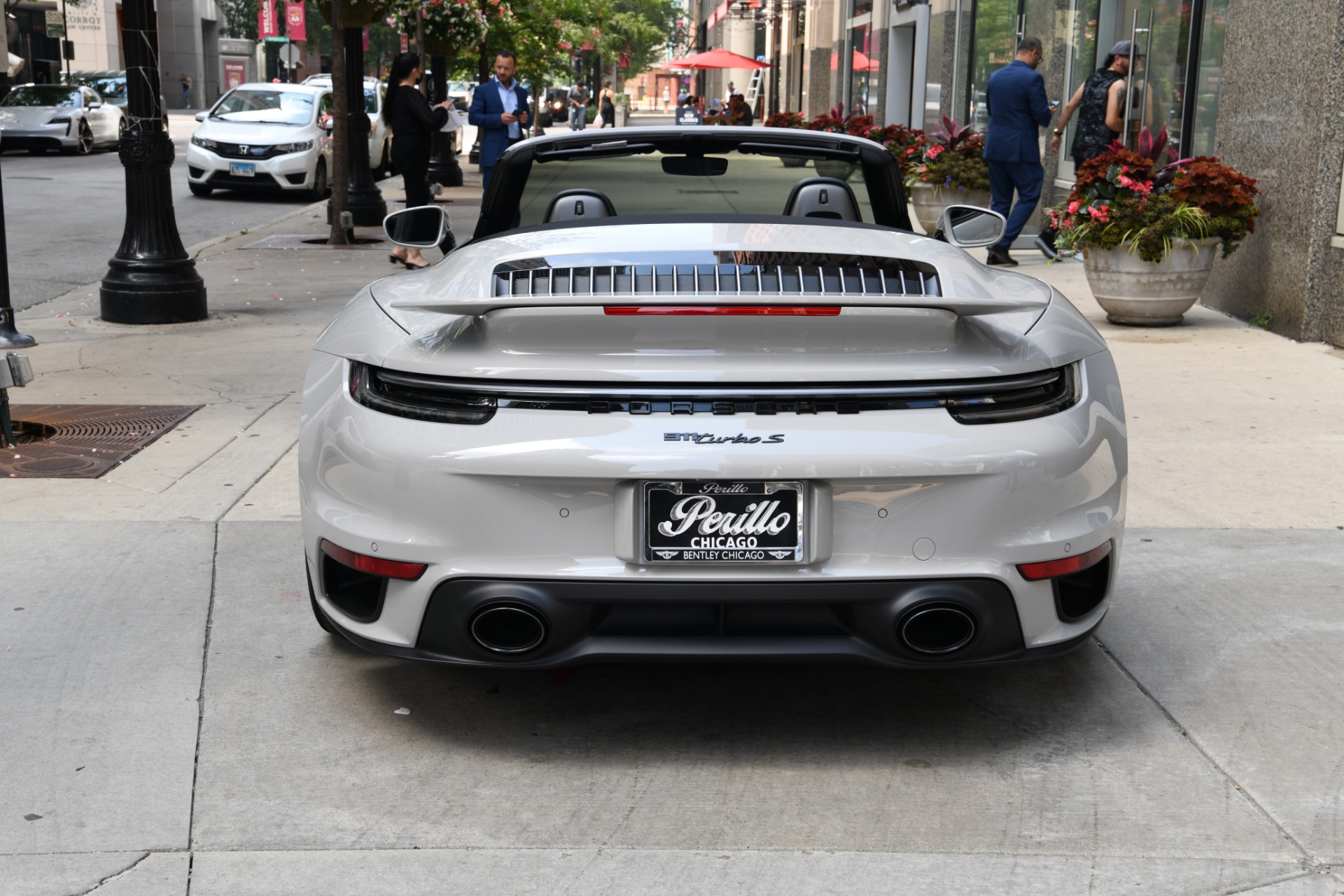 Used 2021 Porsche 911 Turbo S | St. Petersburg, FL