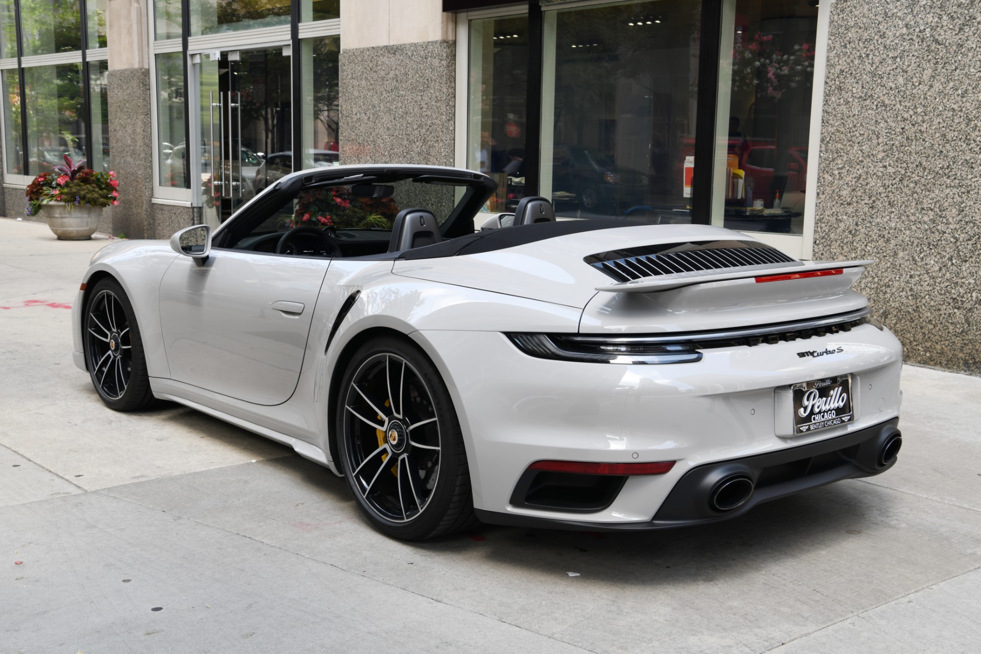 Used 2021 Porsche 911 Turbo S | St. Petersburg, FL