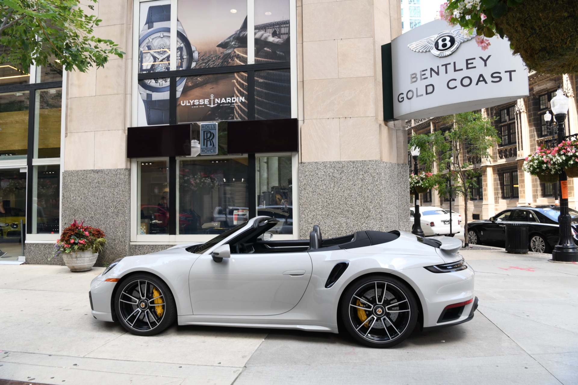 Used 2021 Porsche 911 Turbo S | St. Petersburg, FL